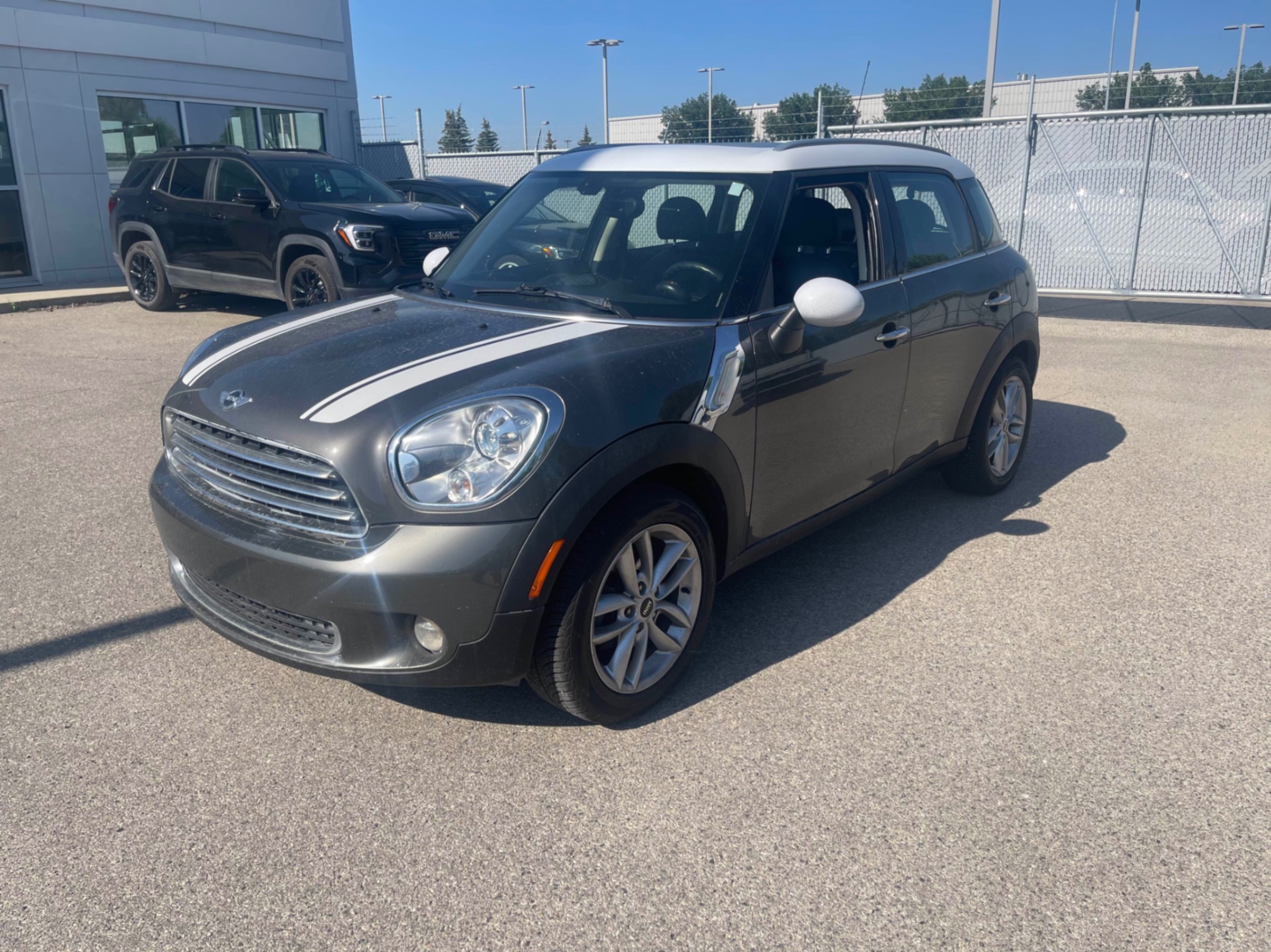 2013 MINI Cooper Countryman FWD 4dr