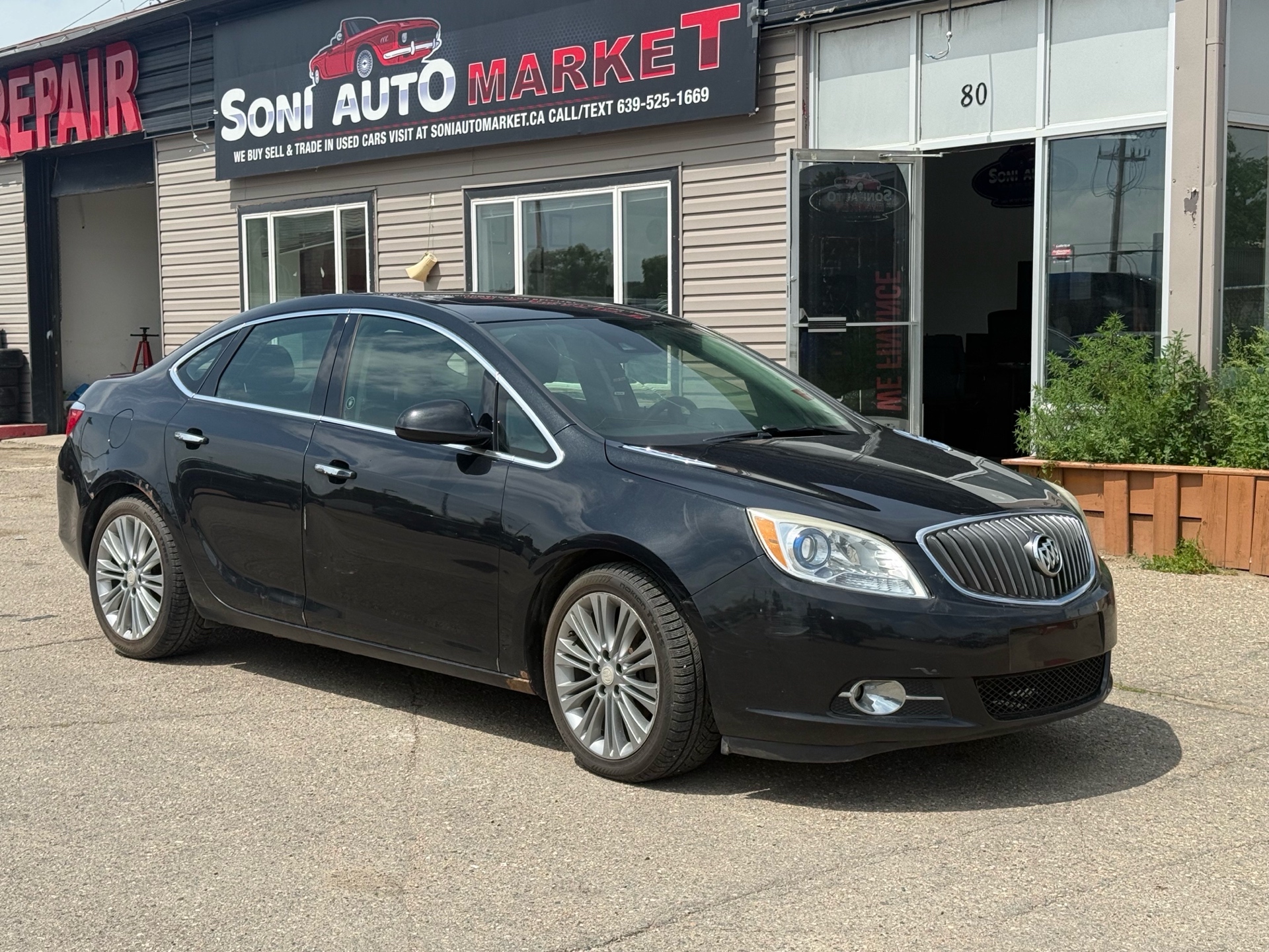 2014 Buick Verano