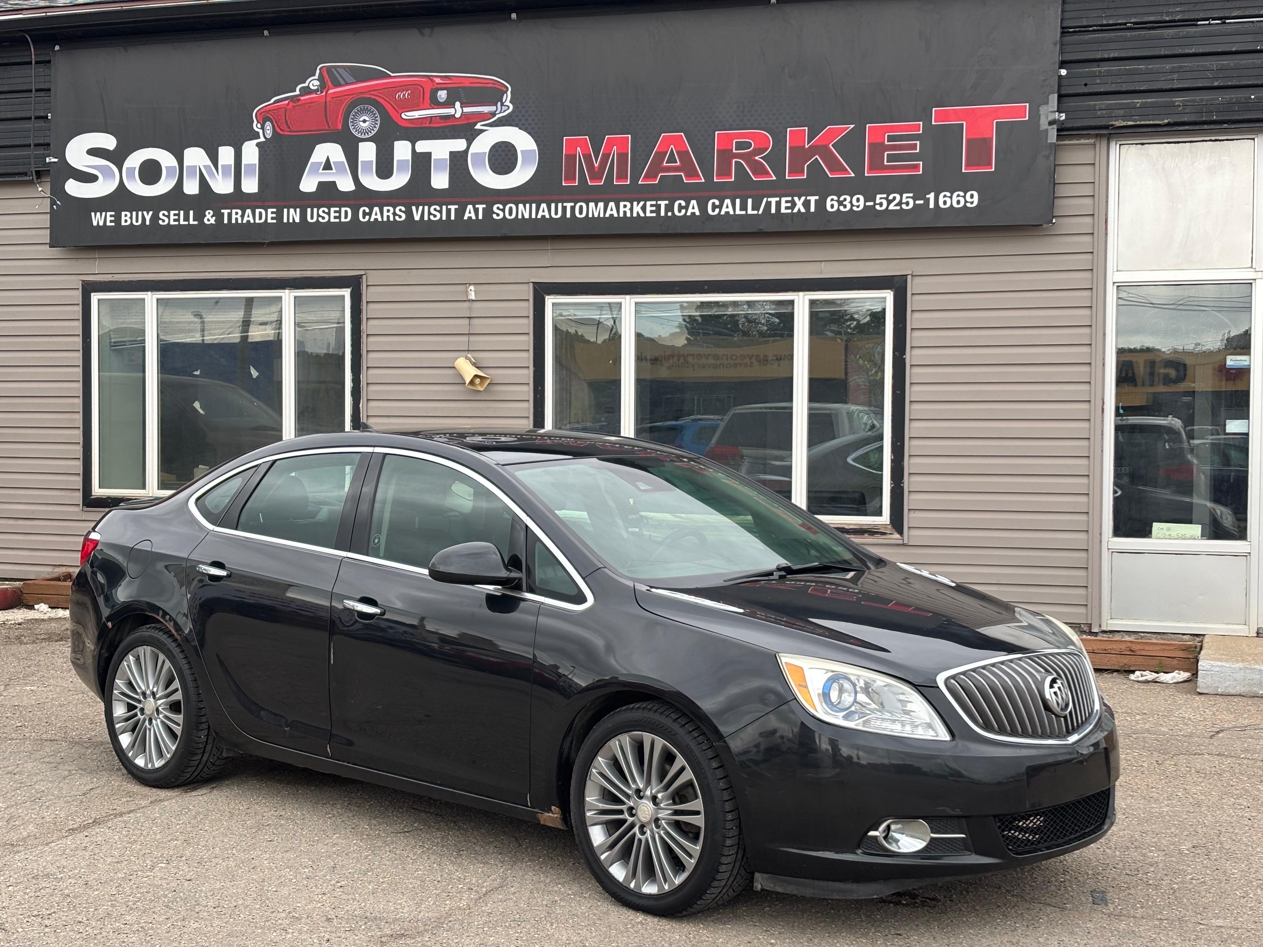 2014 Buick Verano