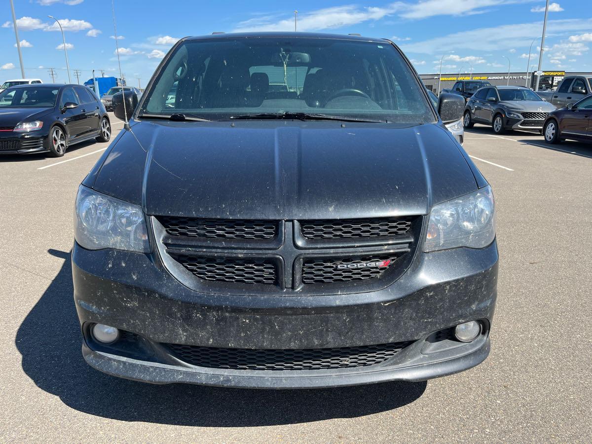 2014 Dodge Grand Caravan