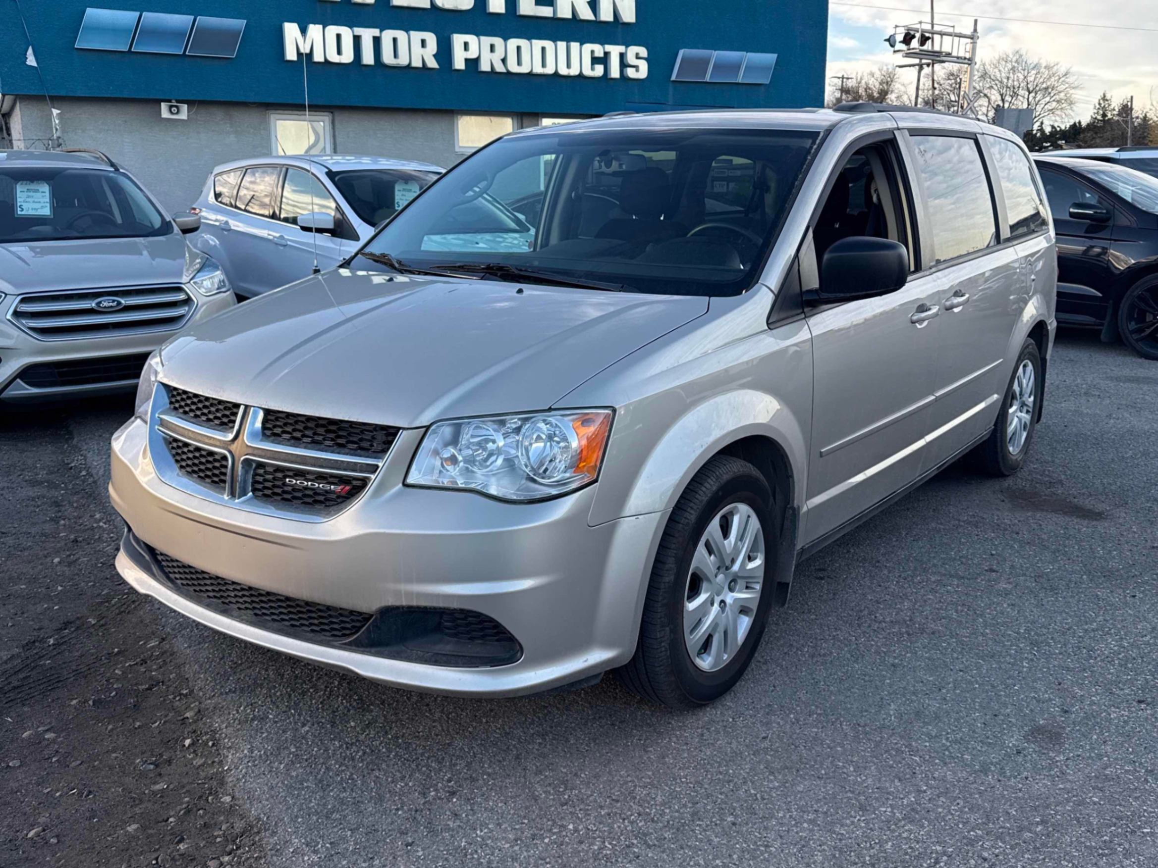 2014 Dodge Grand Caravan