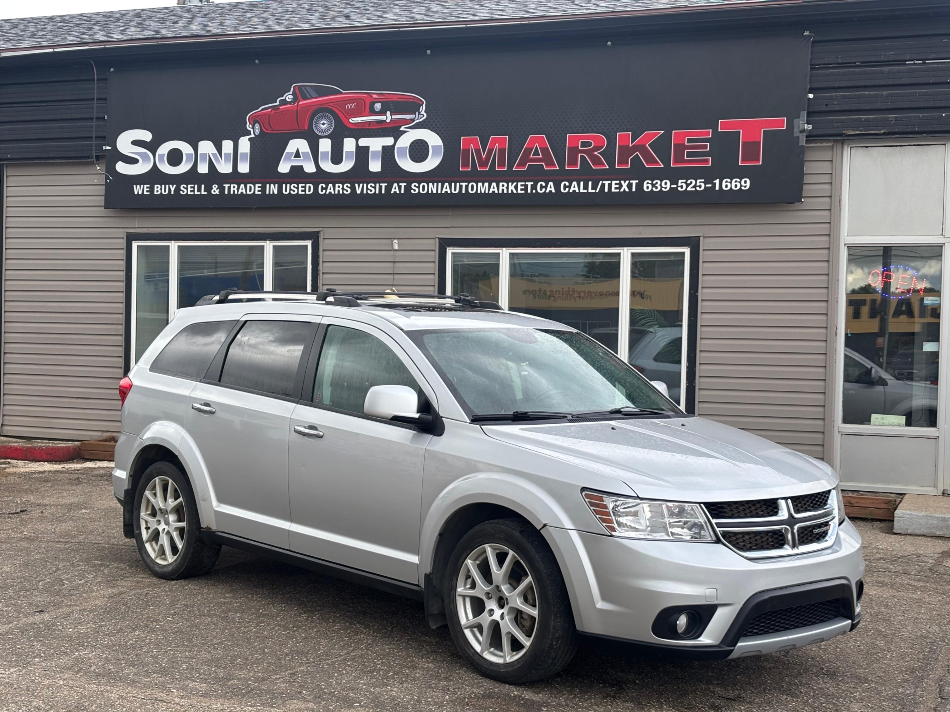 2014 Dodge Journey