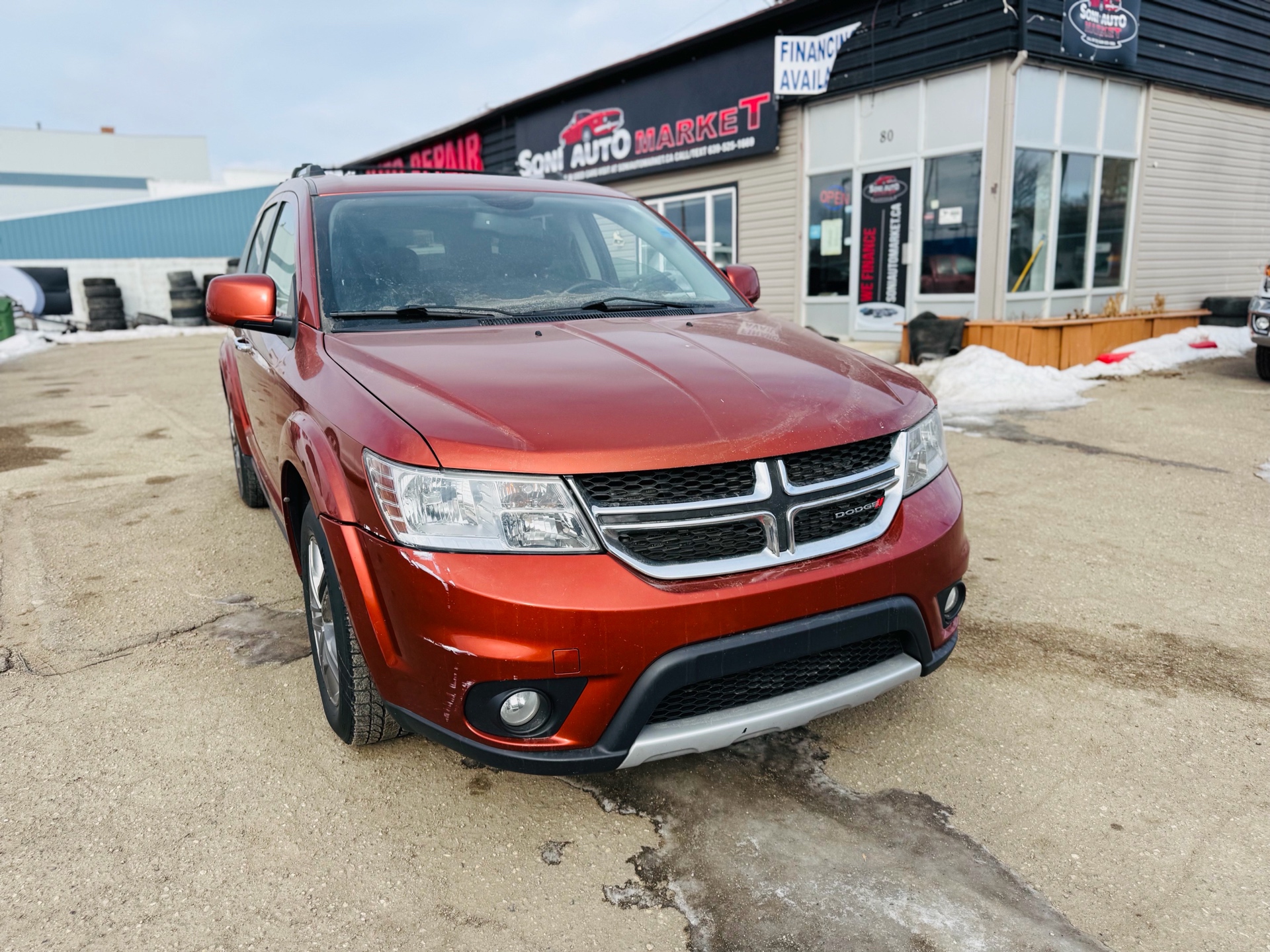2014 Dodge Journey