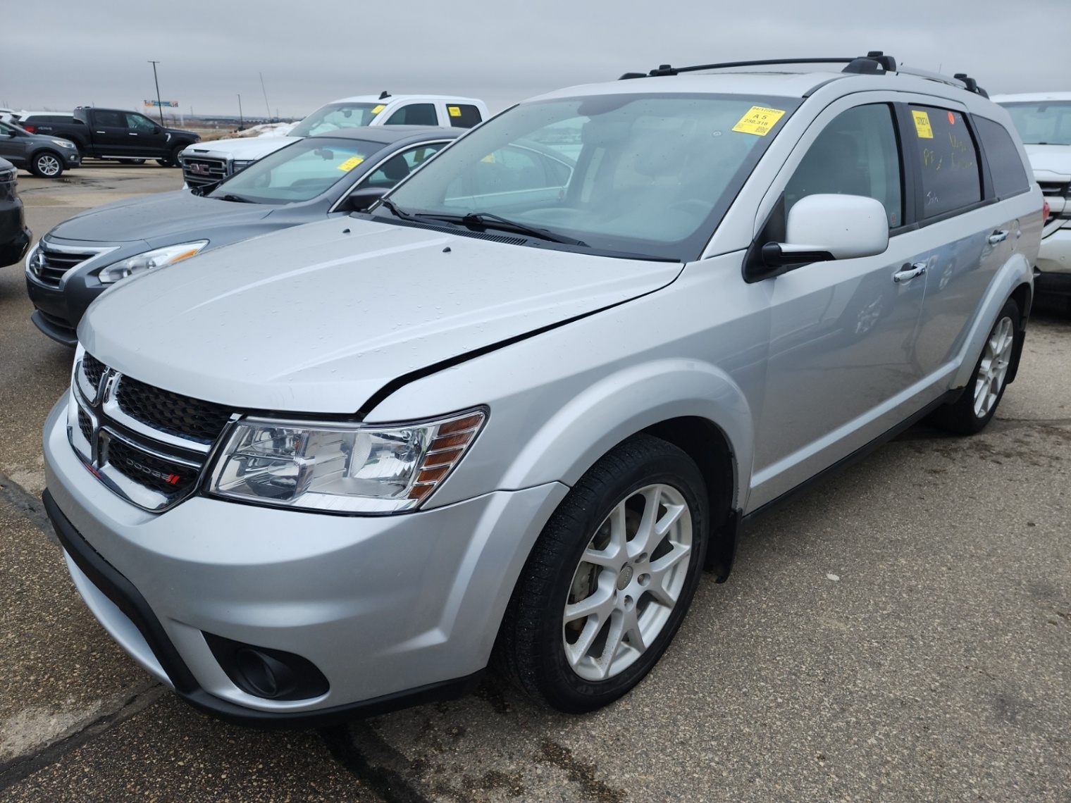 2014 Dodge Journey