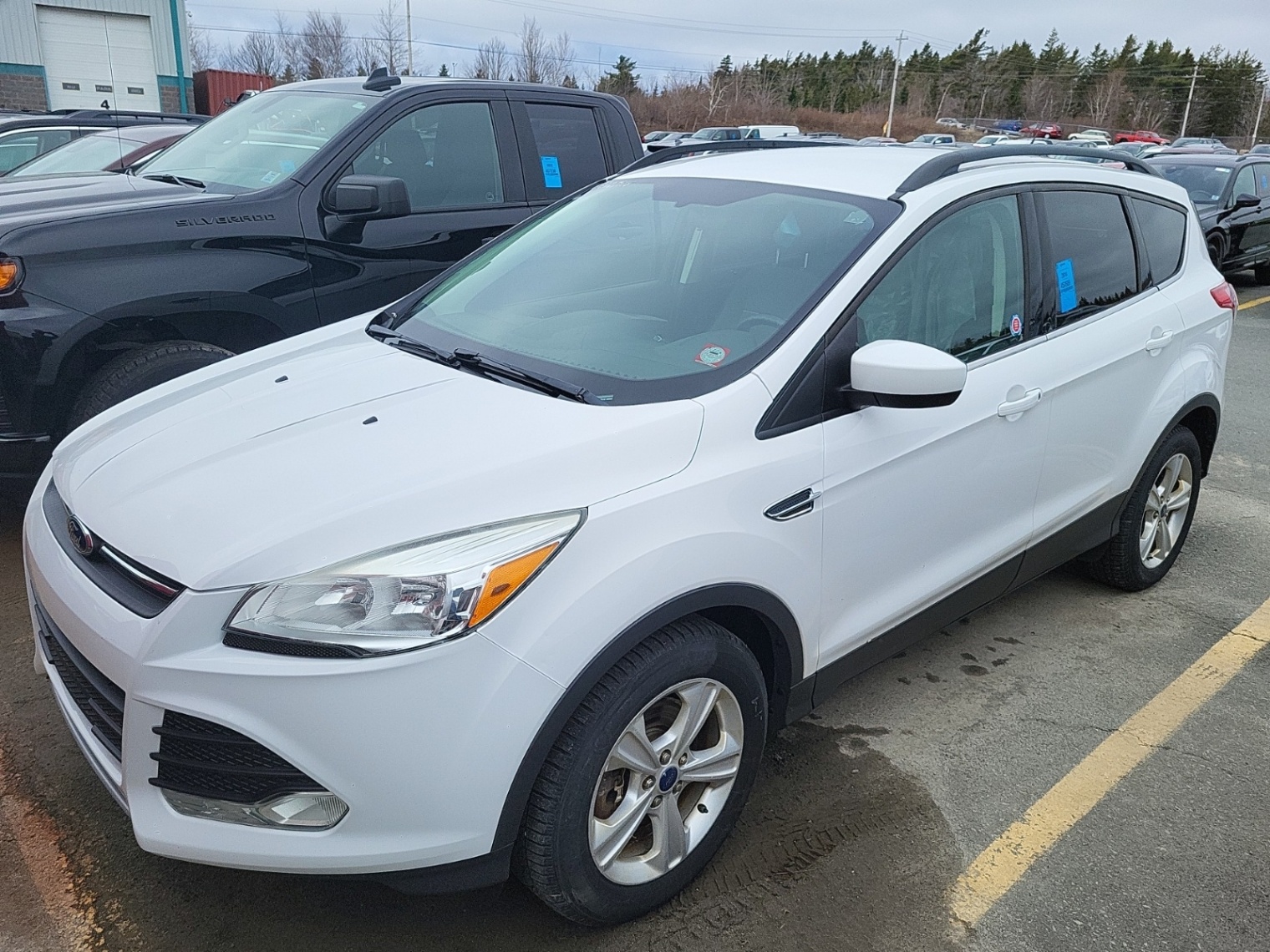2014 FORD ESCAPE