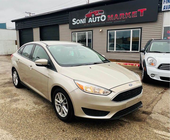 2014 FORD FOCUS