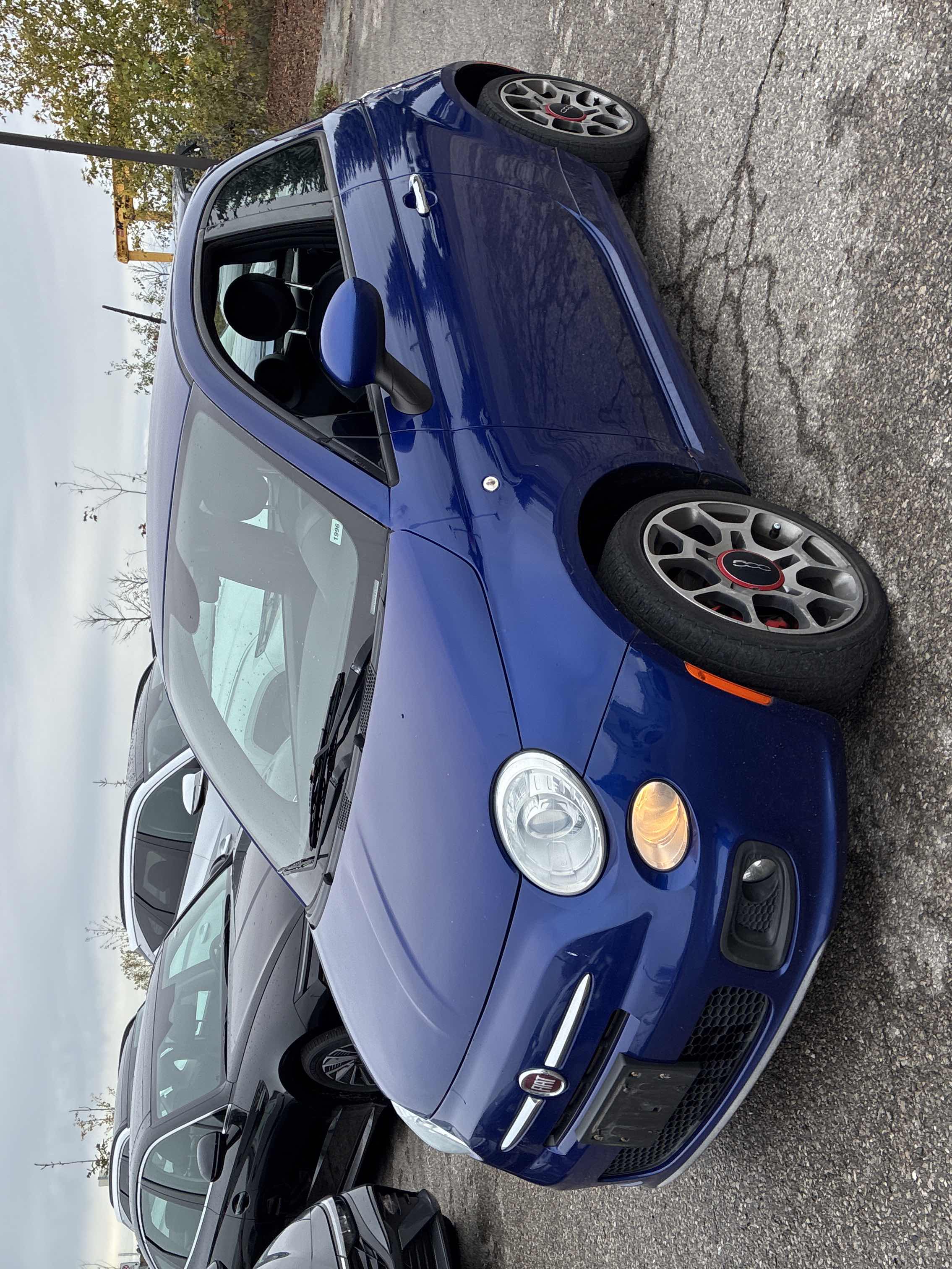 2014 Fiat 500