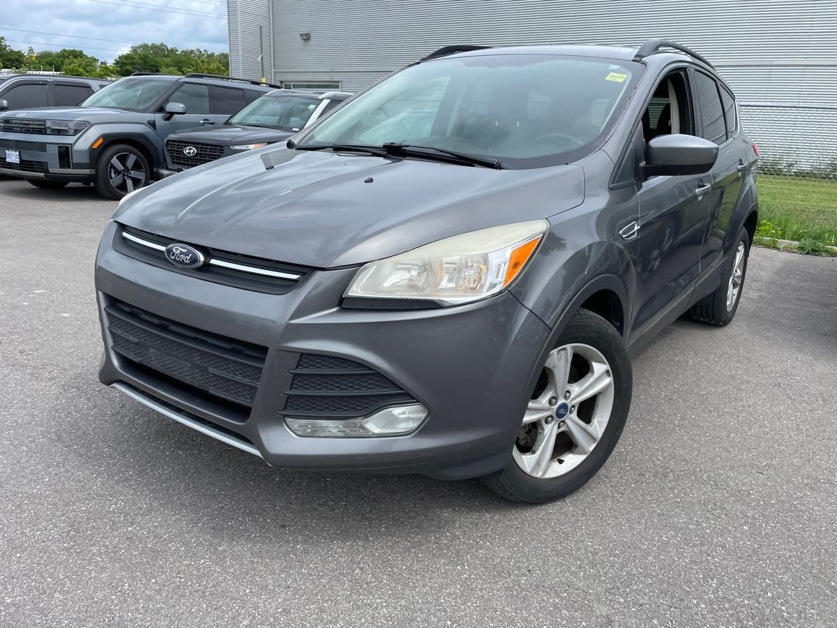 2014 Ford Escape