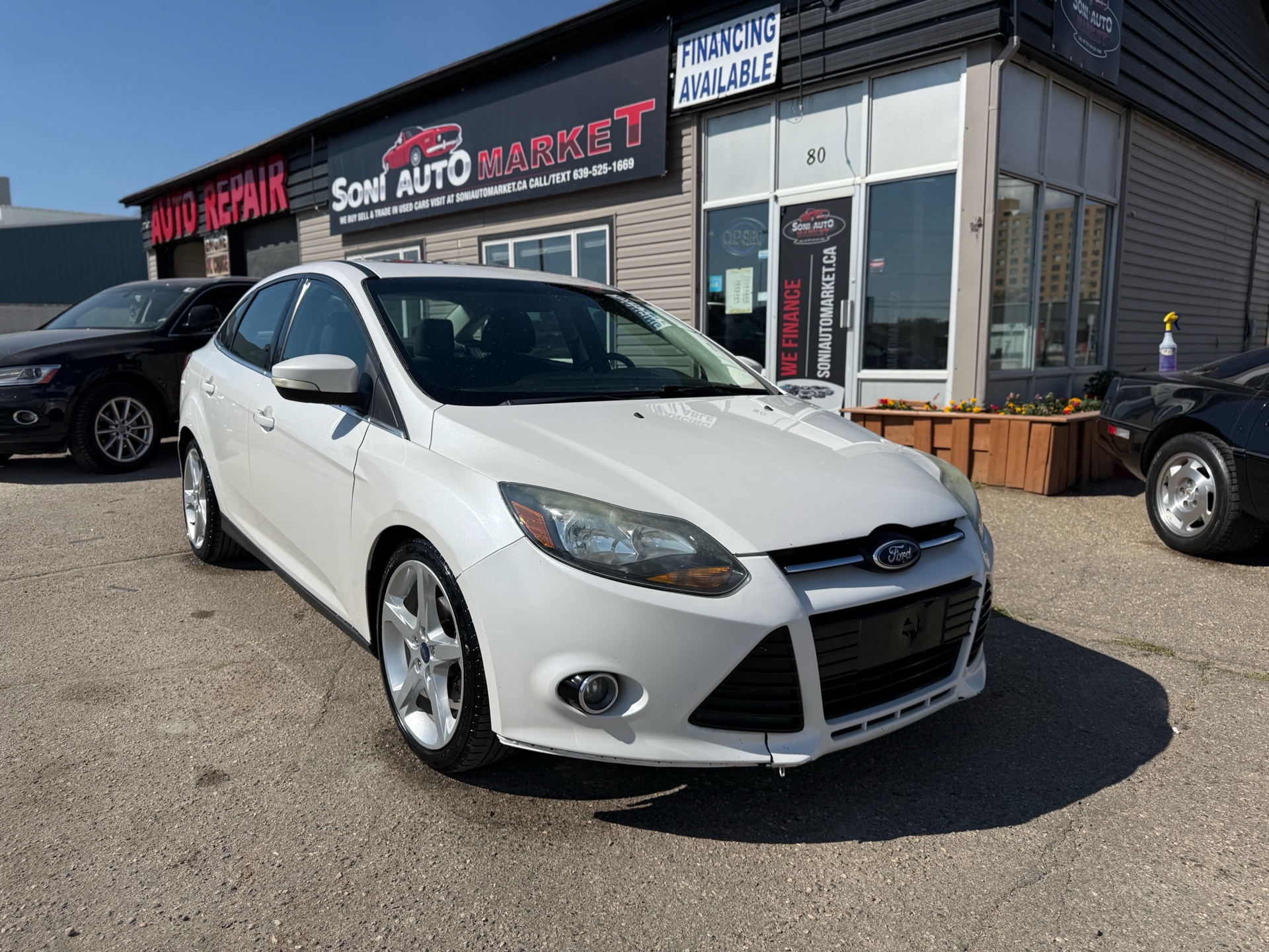2014 Ford Focus