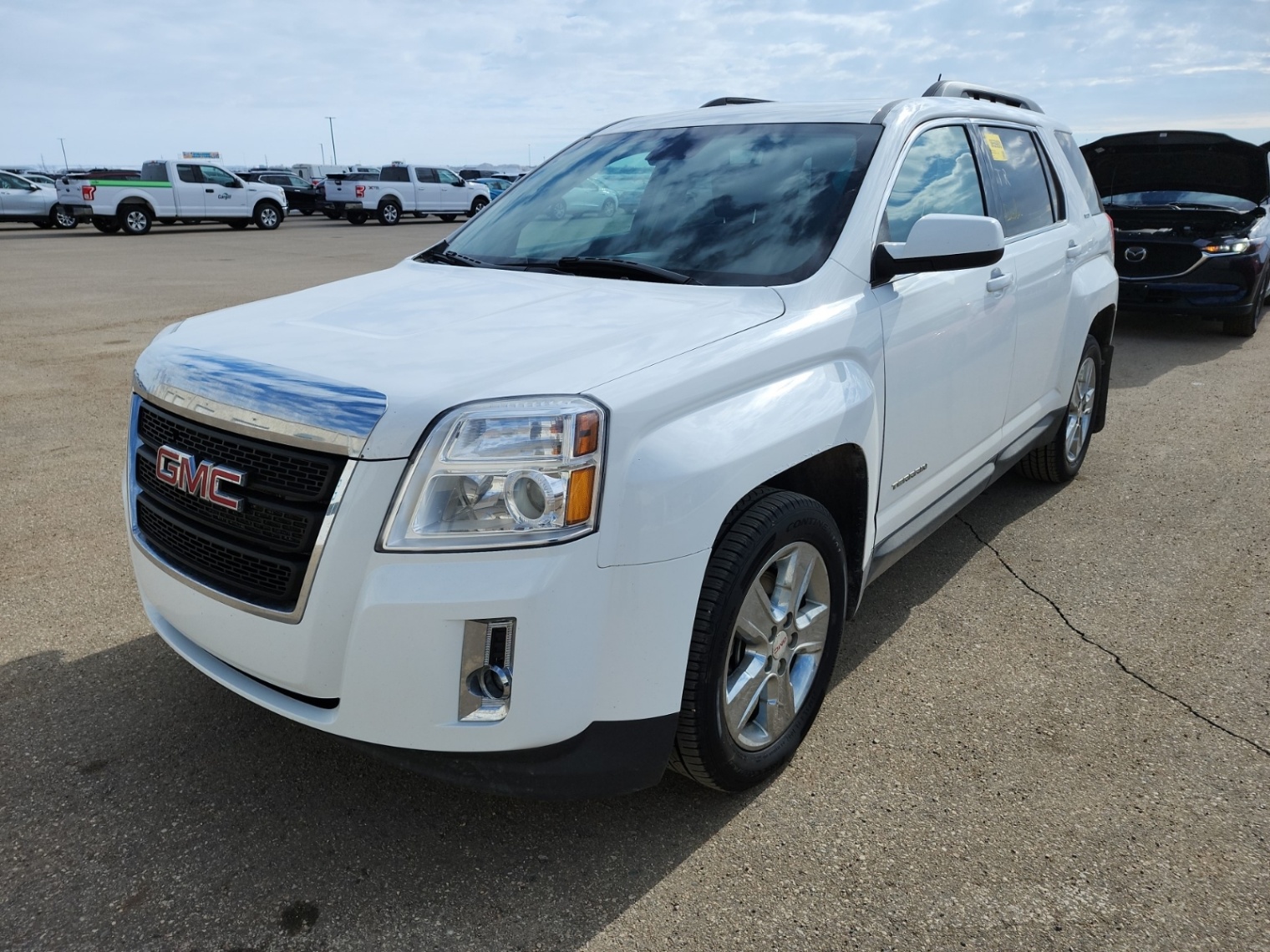 2014 GMC TERRAIN