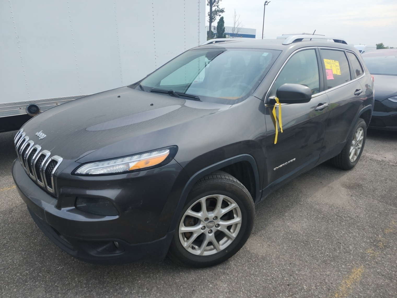 2014 JEEP CHEROKEE