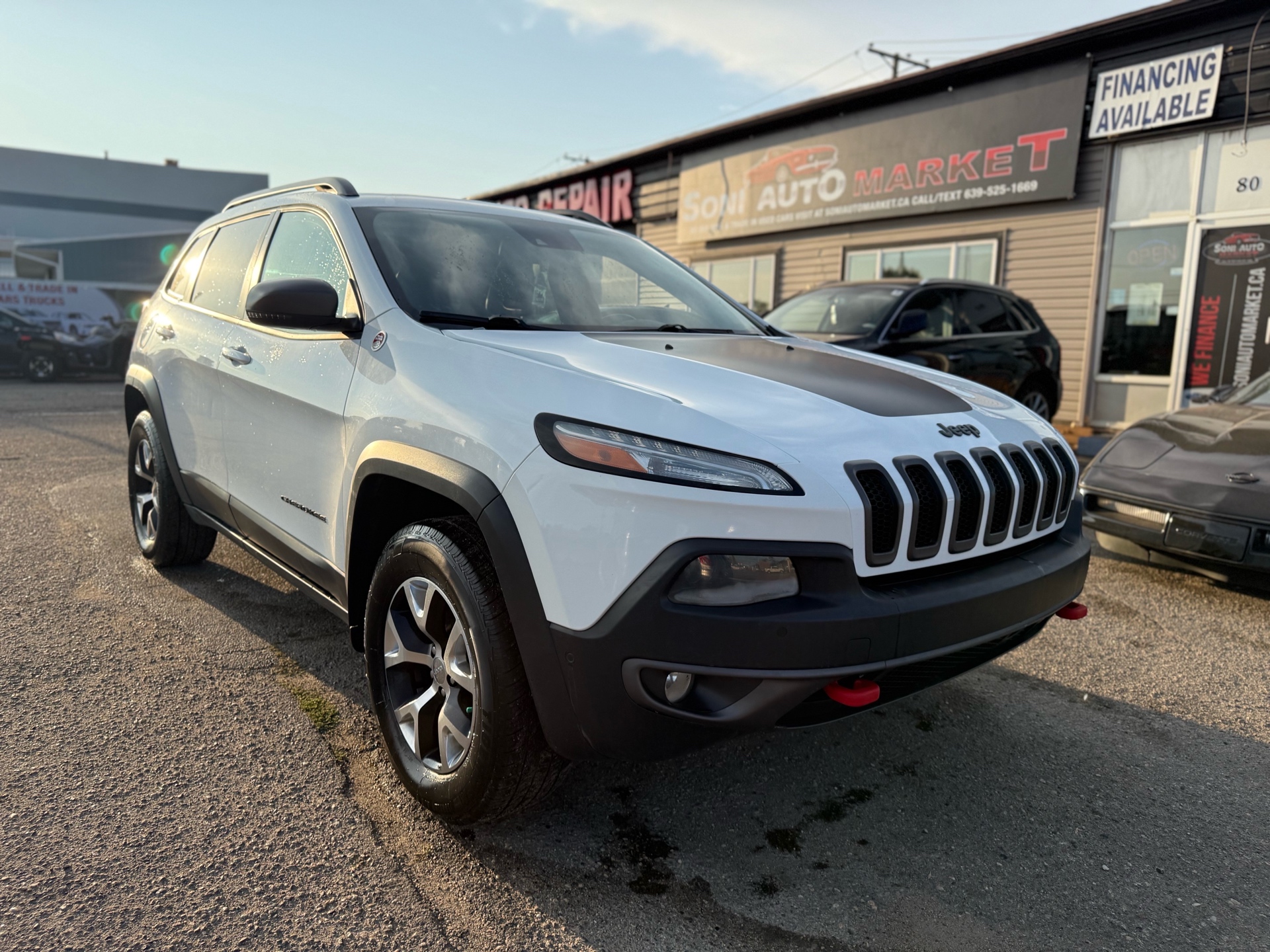 2014 Jeep Cherokee