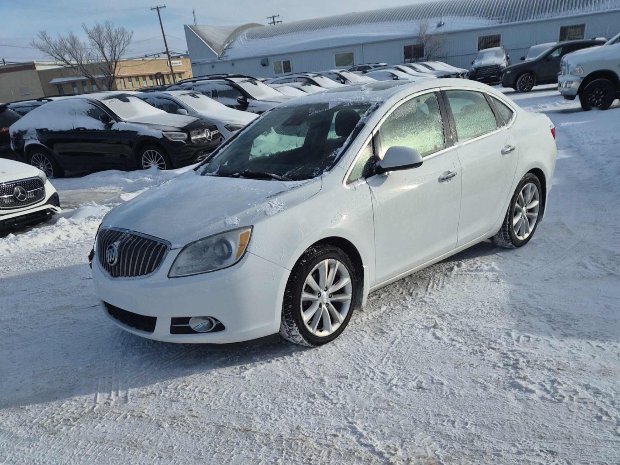 2015 Buick Verano