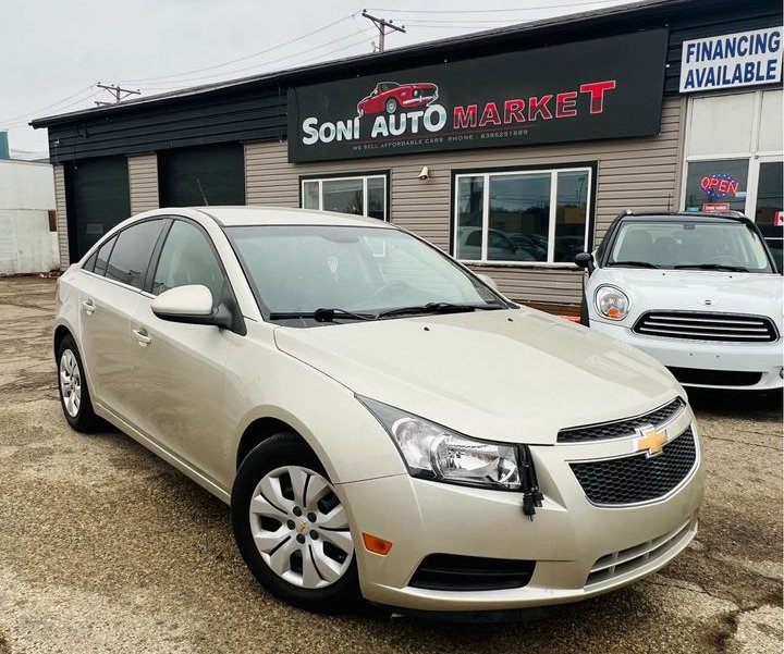 2015 CHEVROLET CRUZE