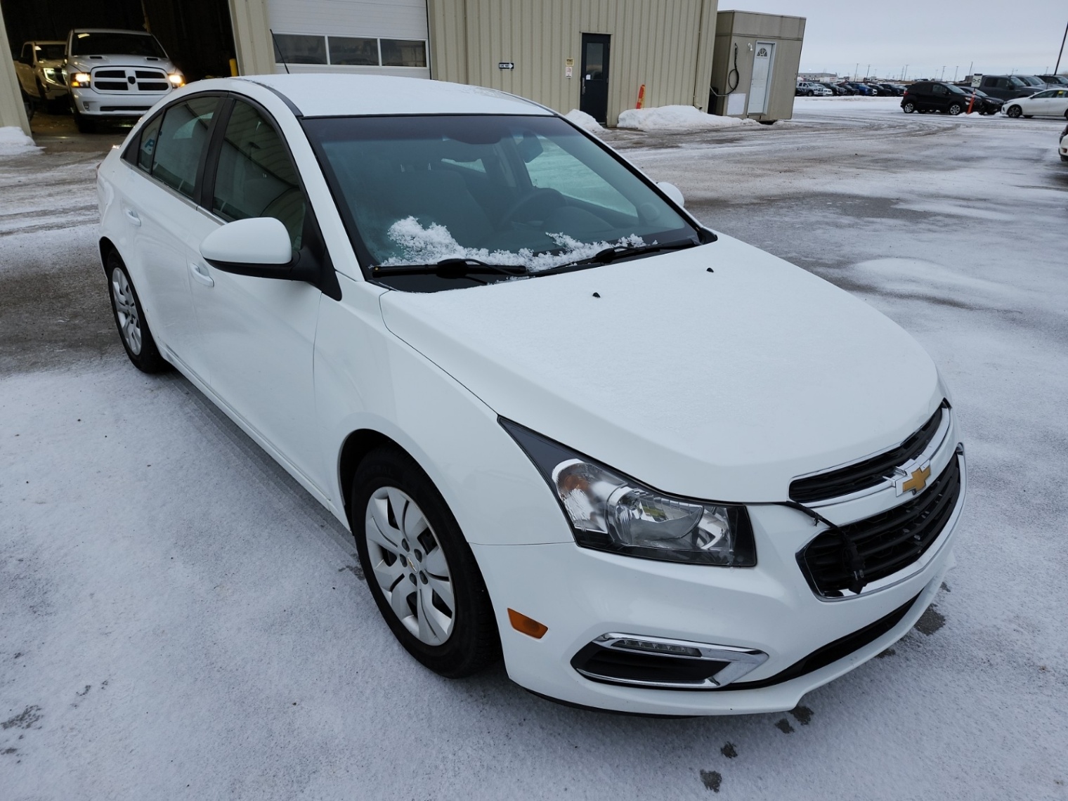 2015 CHEVROLET CRUZE