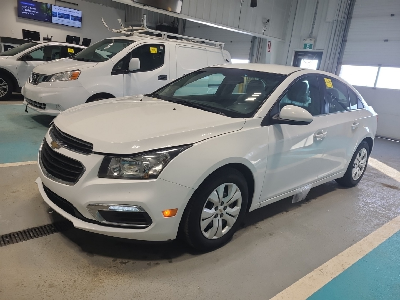 2015 Chevrolet Cruze