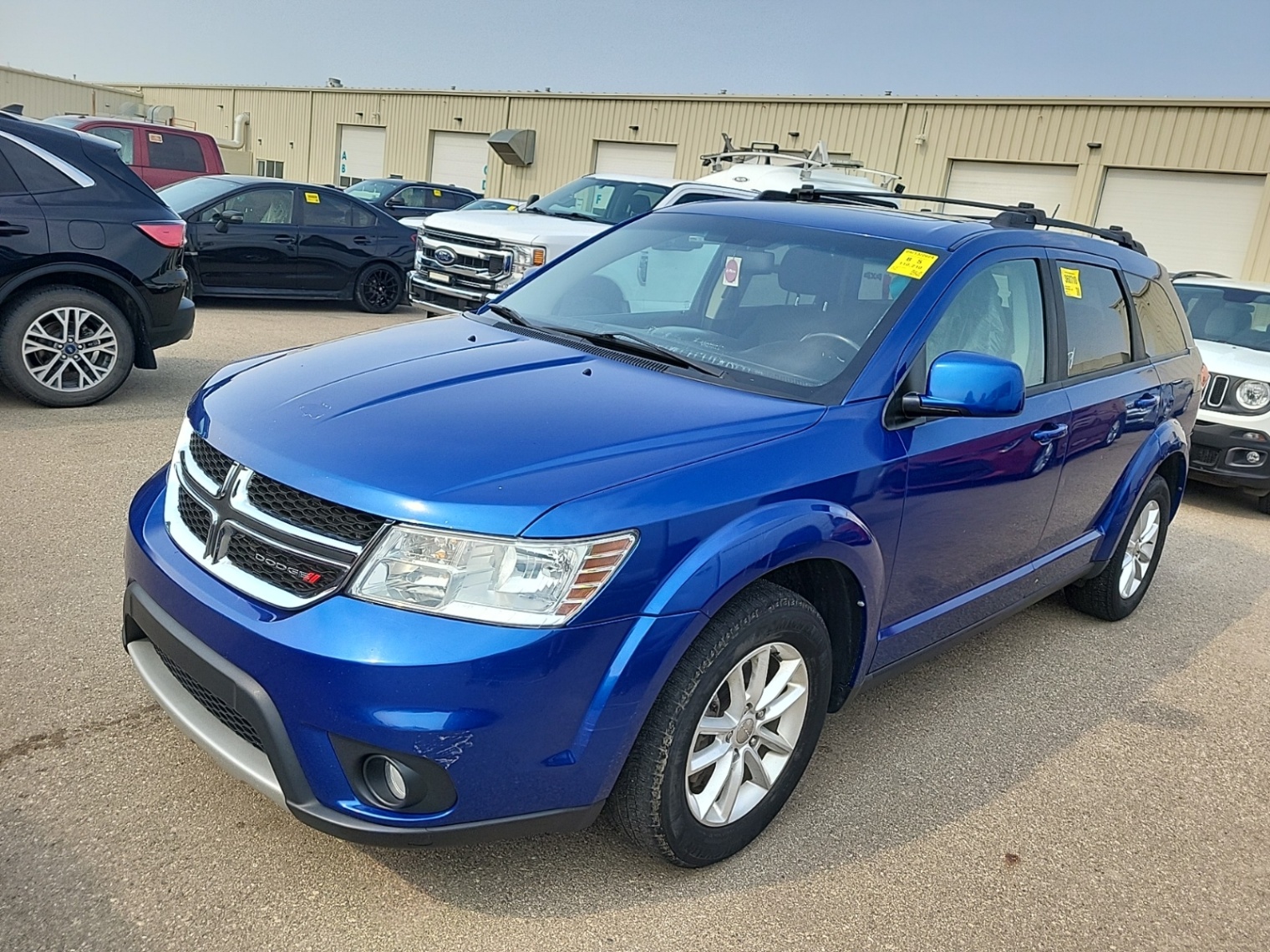 2015 DODGE JOURNEY