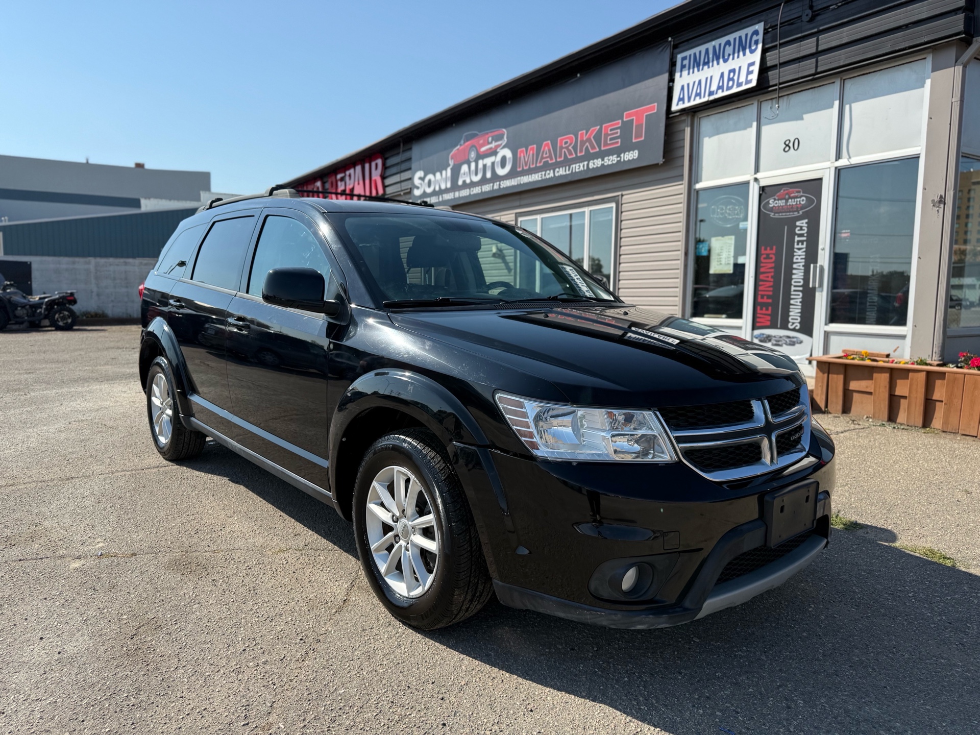 2015 Dodge Journey