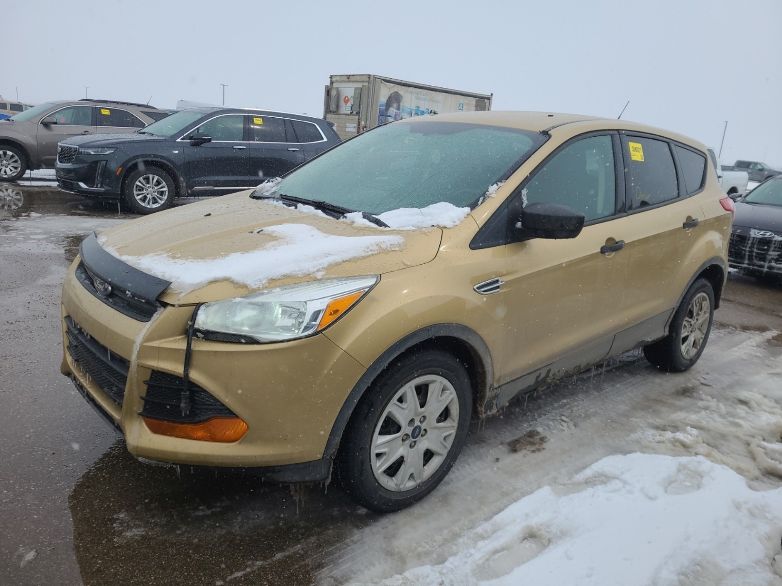 2015 FORD ESCAPE