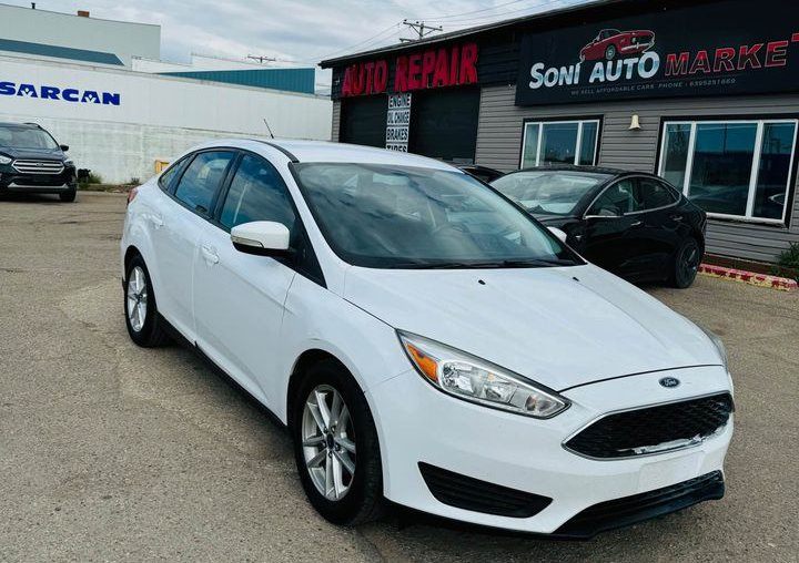 2015 FORD FOCUS