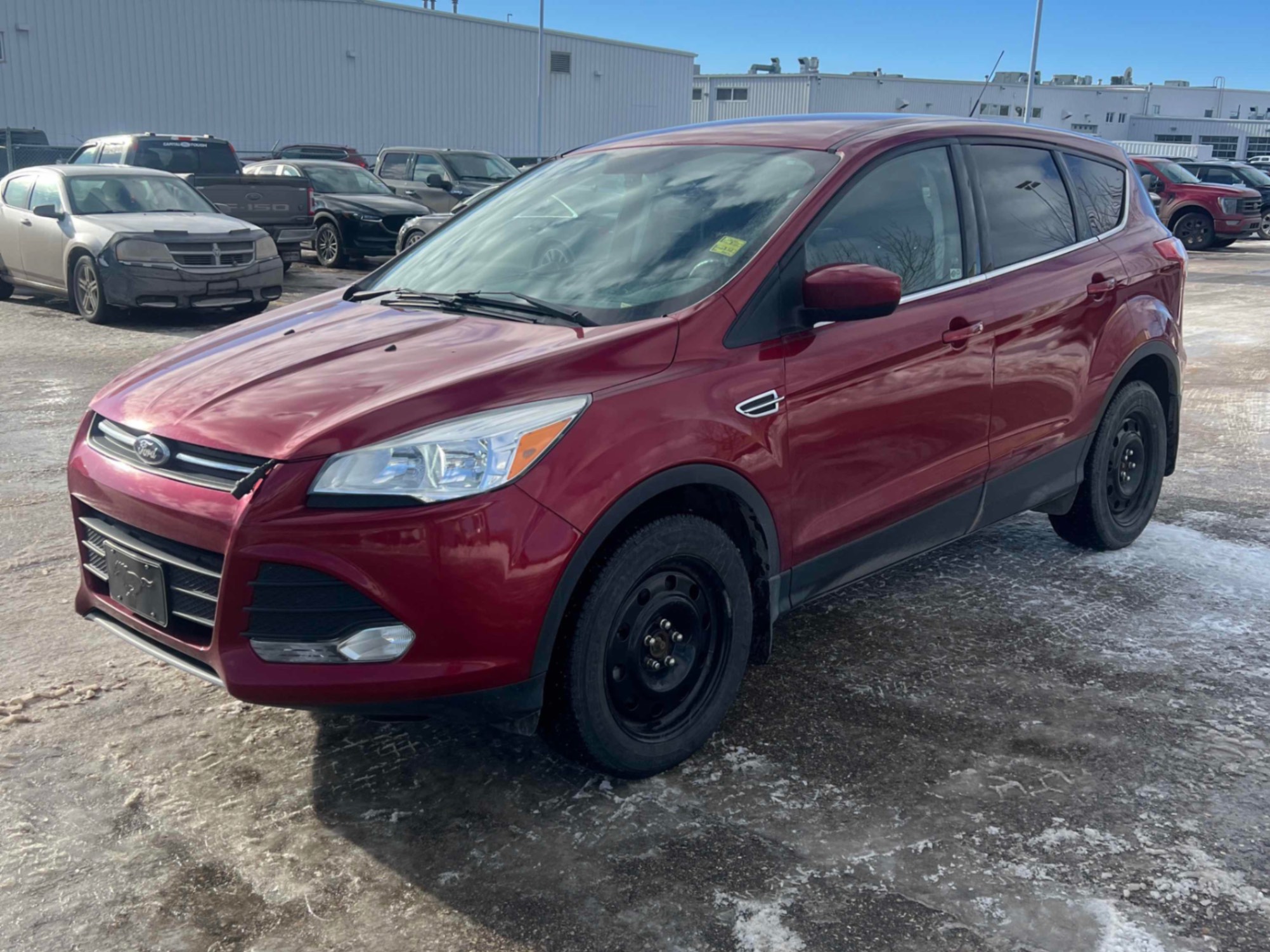 2015 Ford Escape