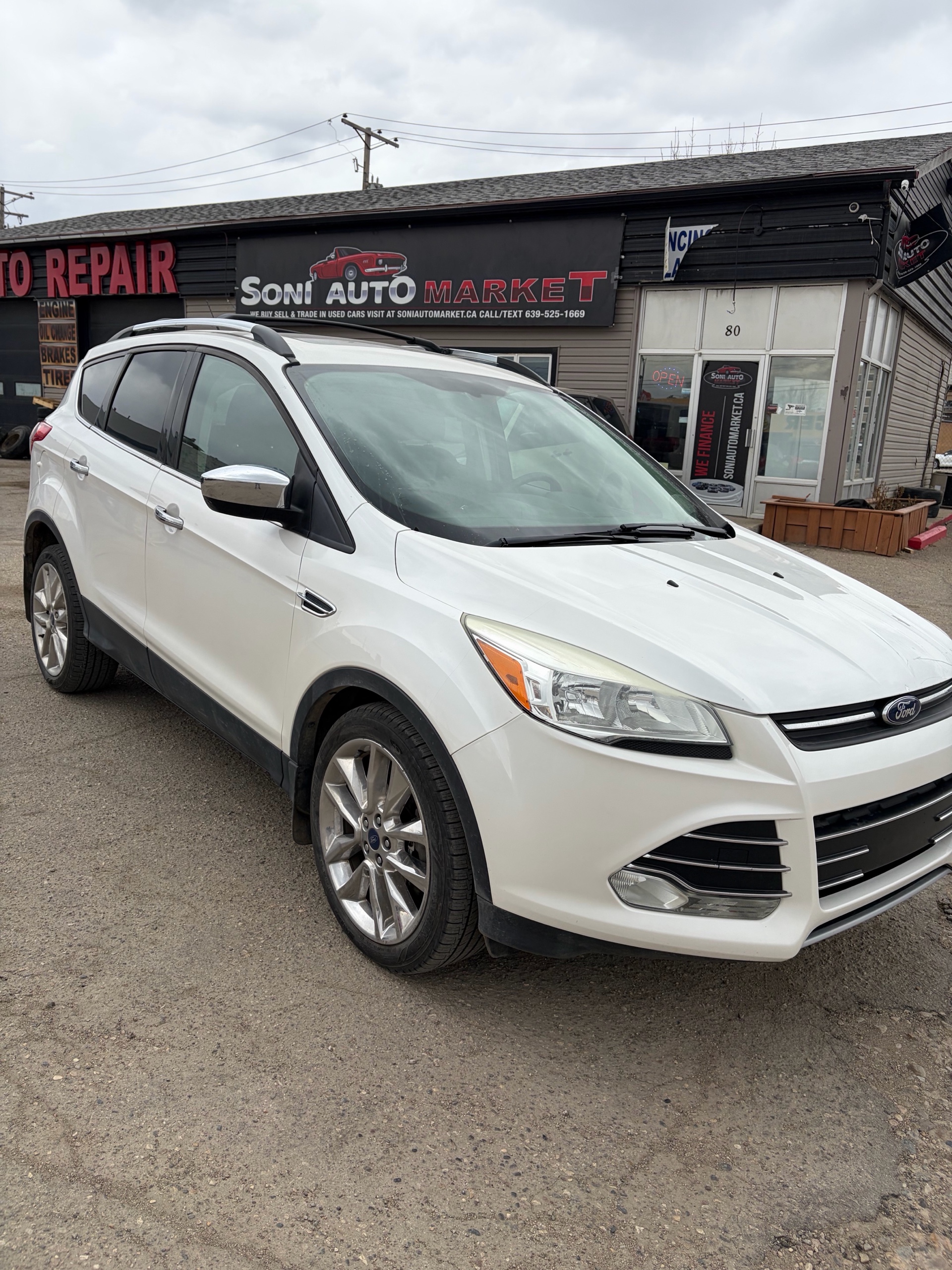 2015 Ford Escape