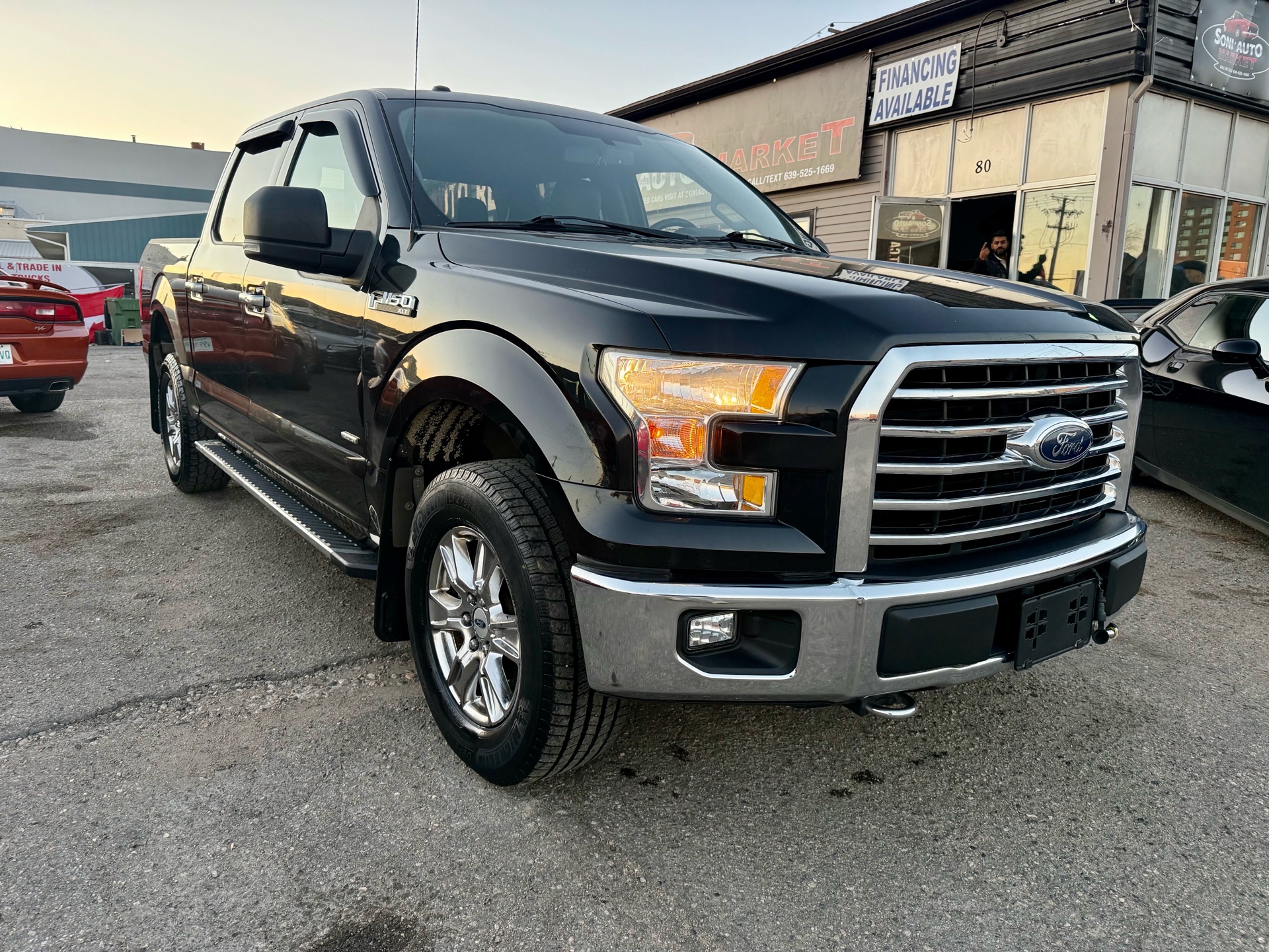 2015 Ford F-150