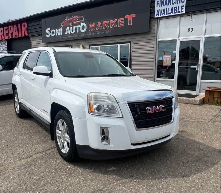 2015 GMC TERRAIN