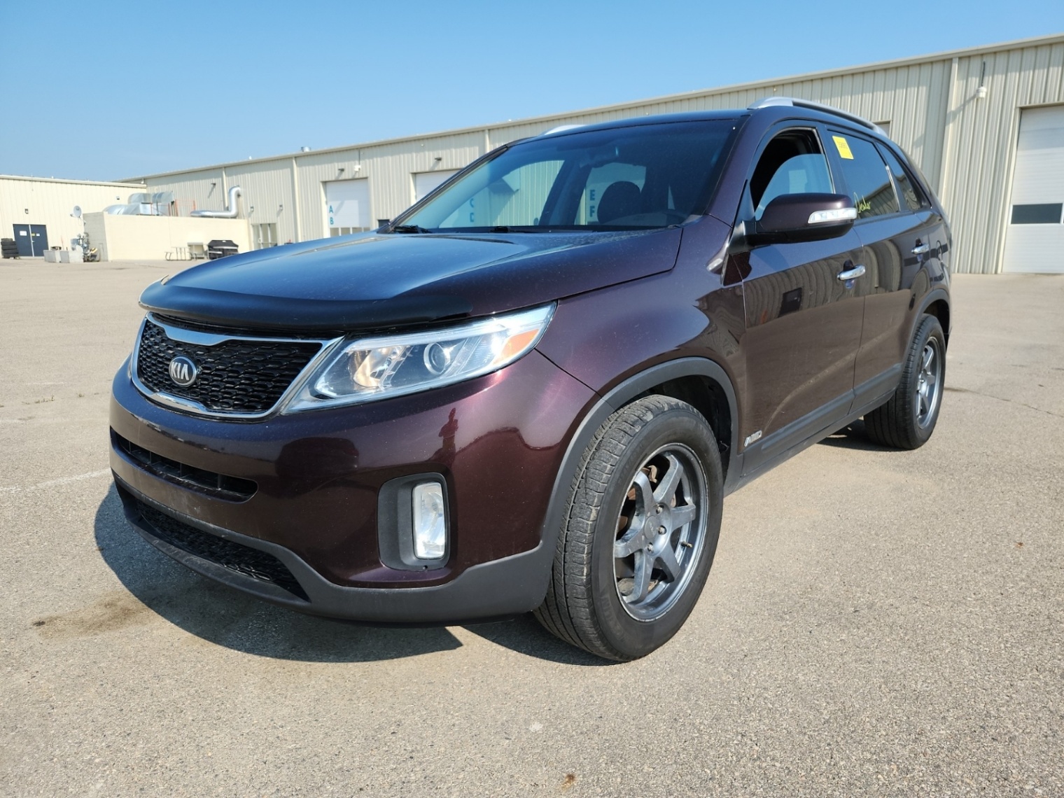 2015 KIA SORENTO