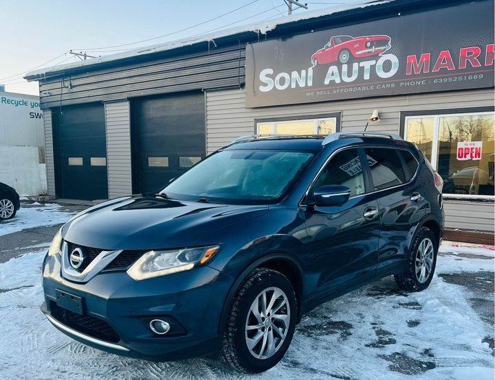 2015 Nissan Rogue
