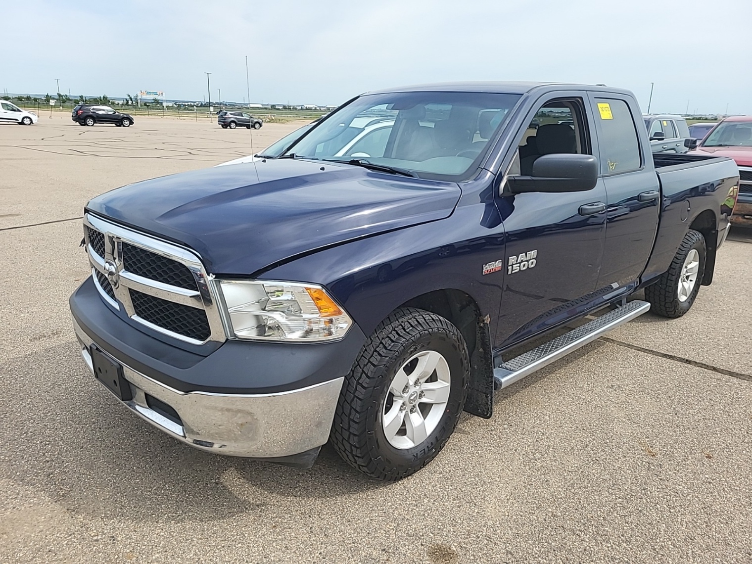 2015 Ram 1500