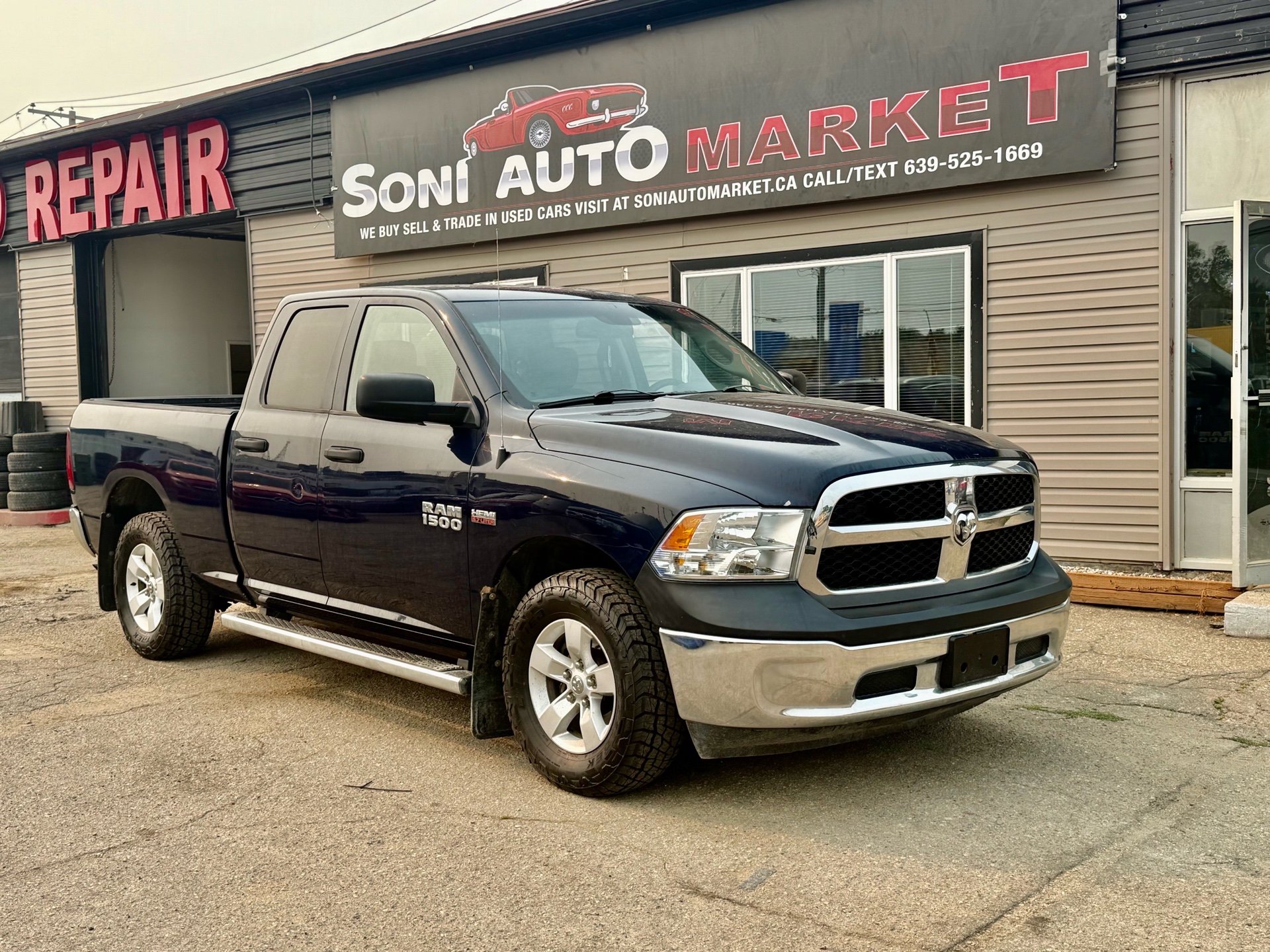 2015 RAM 1500