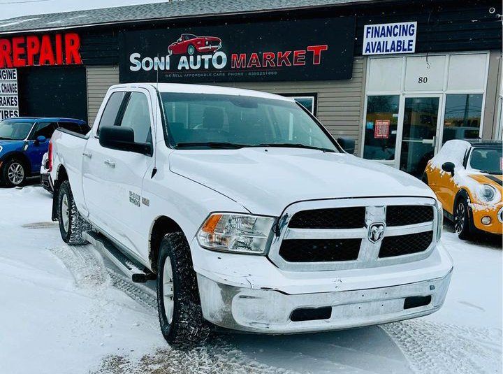 2015 RAM 1500