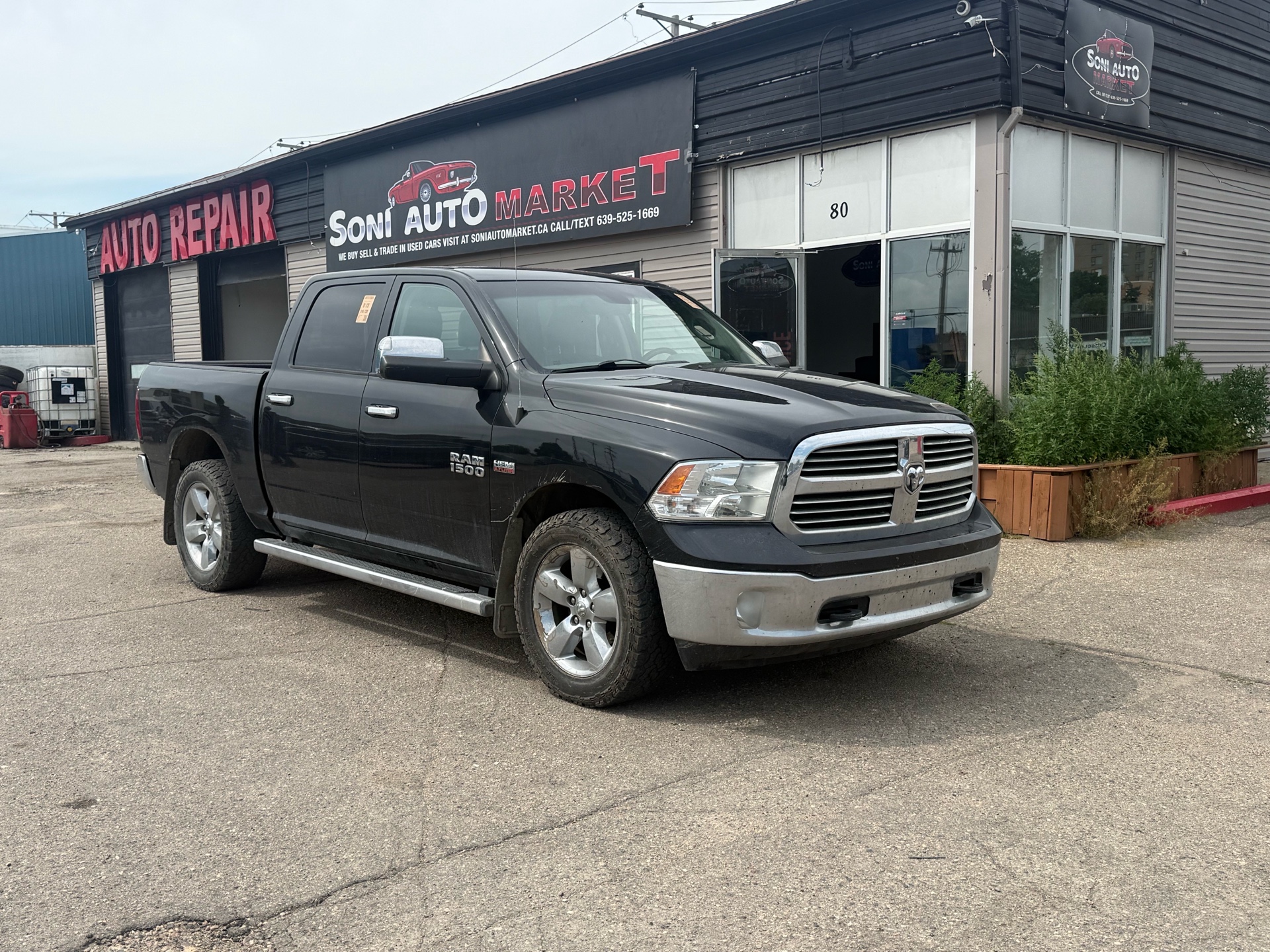 2015 Ram 1500