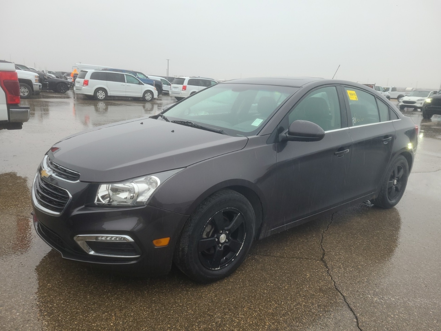 2016 CHEVROLET CRUZE LIMITED
