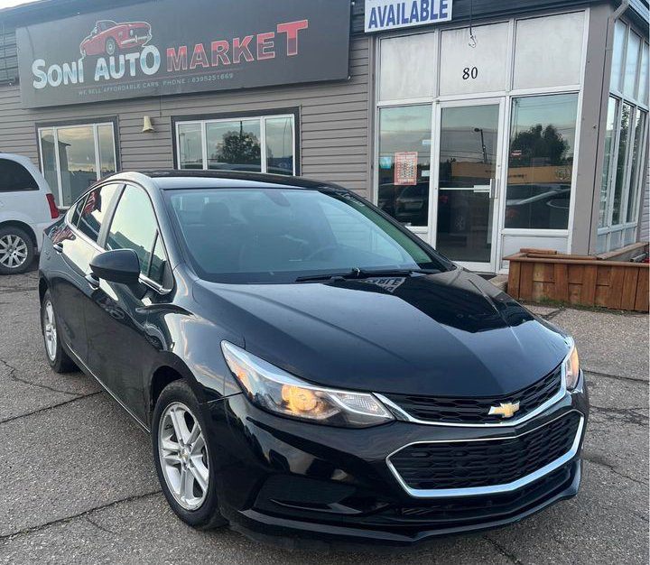 2016 CHEVROLET MALIBU