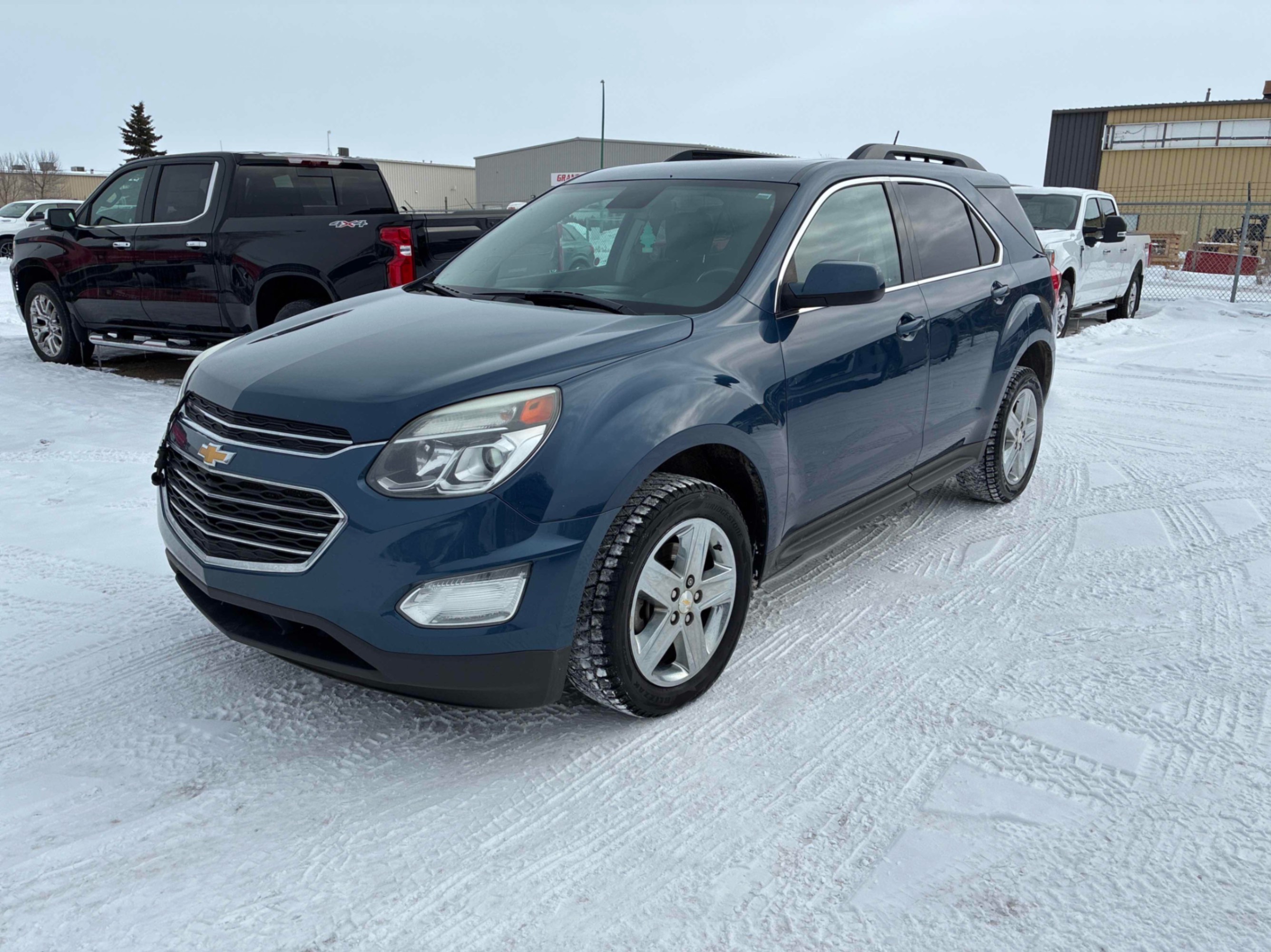 2016 Chevrolet Equinox