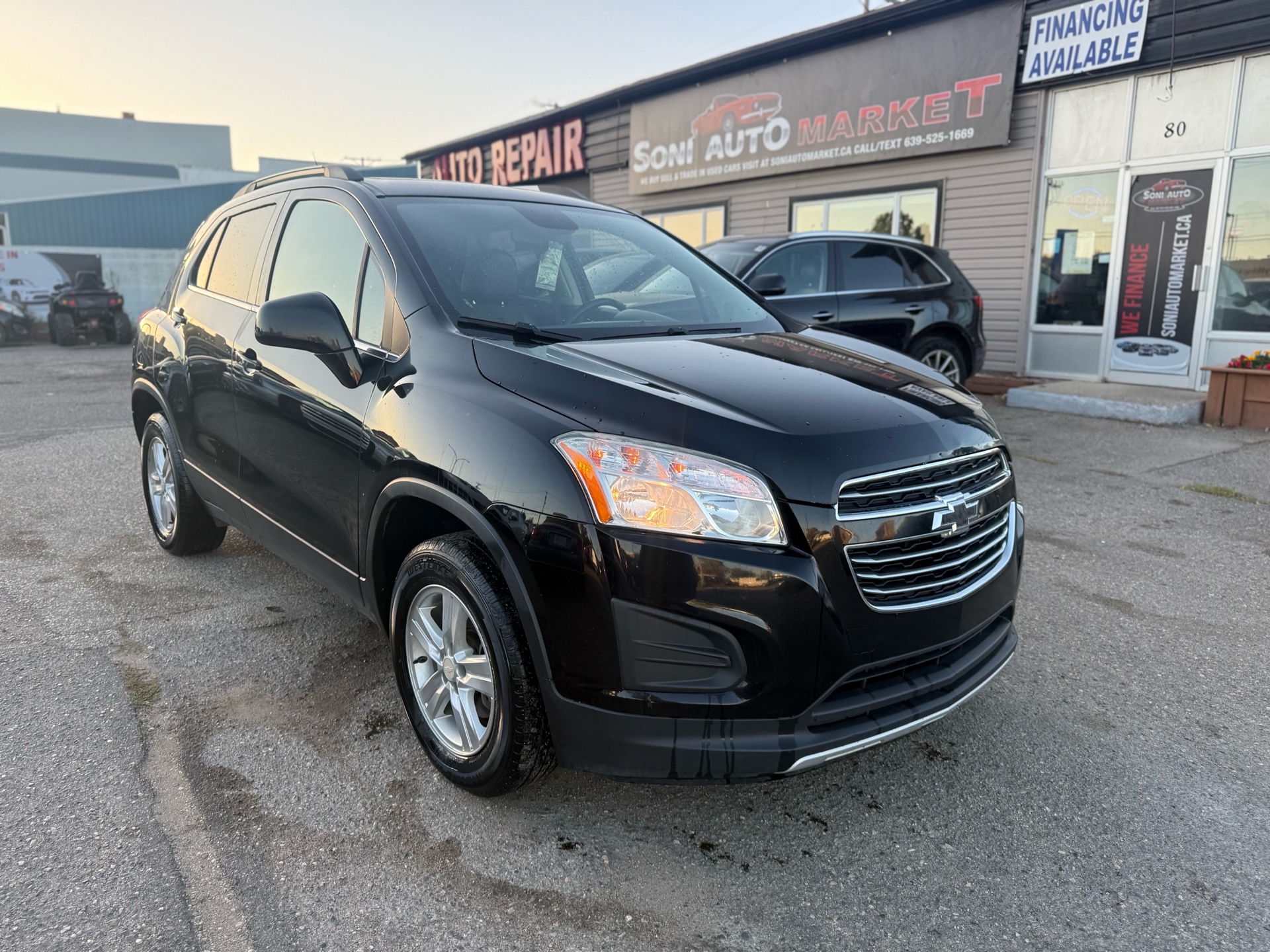 2016 Chevrolet Trax