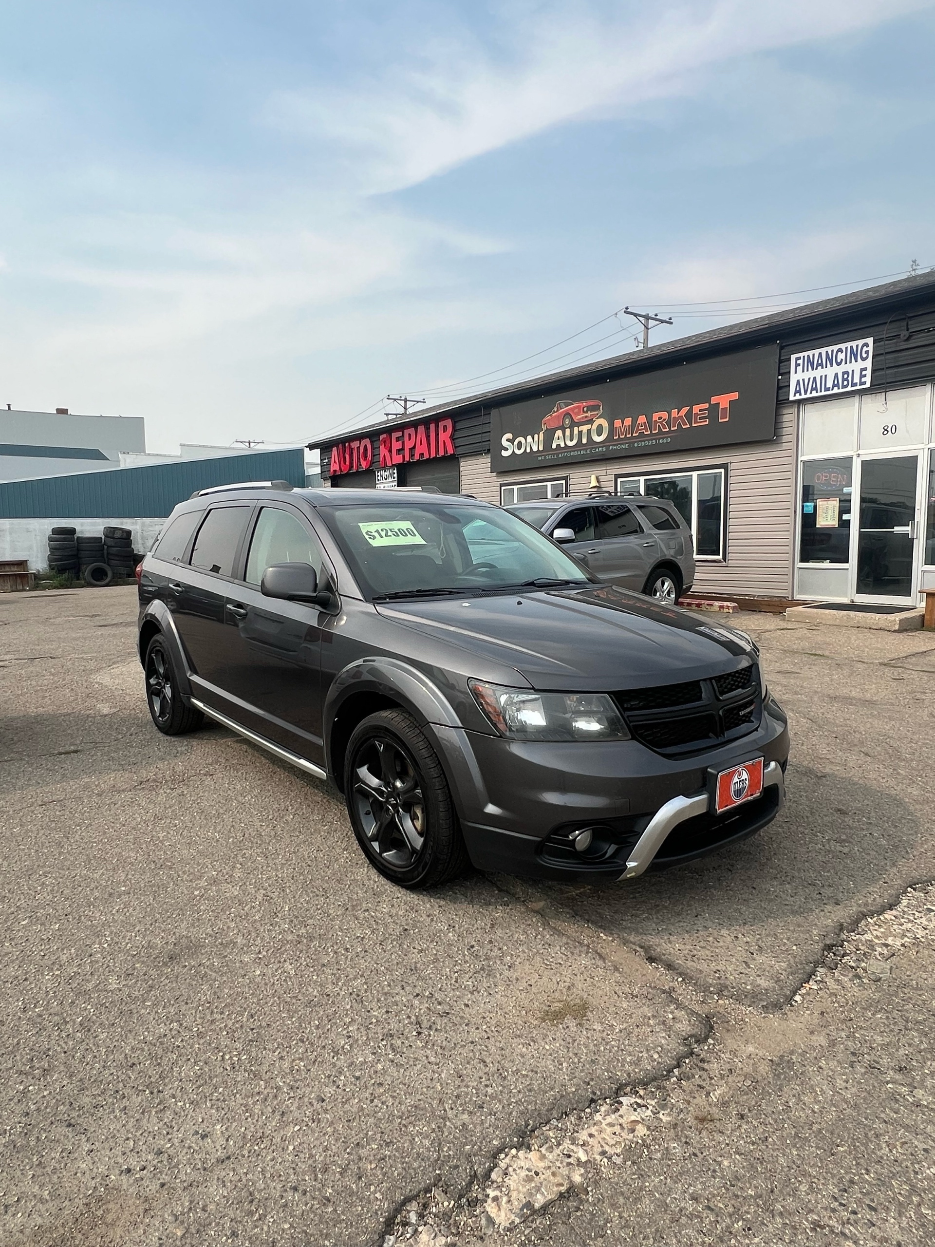 2016 DODGE JOURNEY