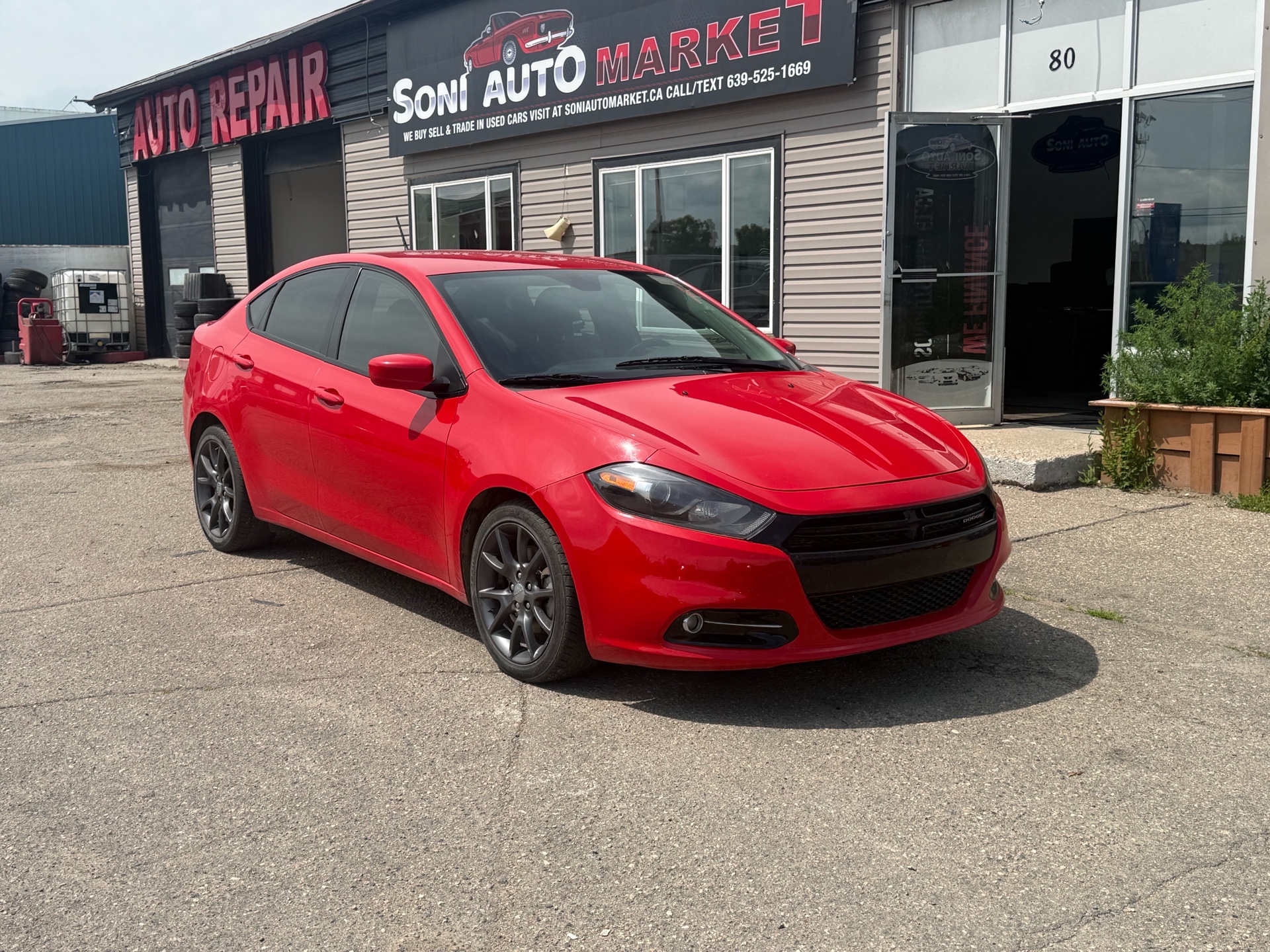 2016 Dodge Dart