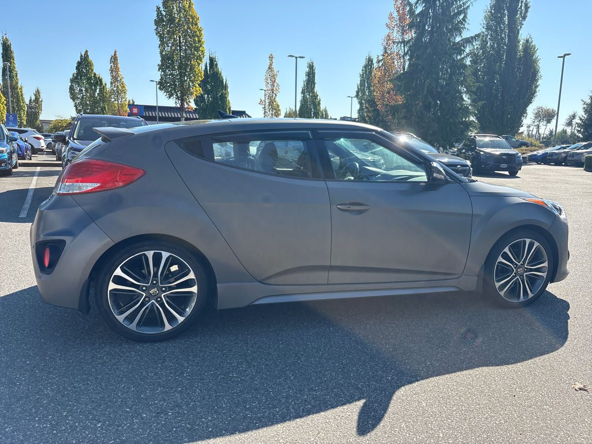2016 Hyundai Veloster