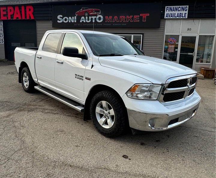 2016 RAM 1500