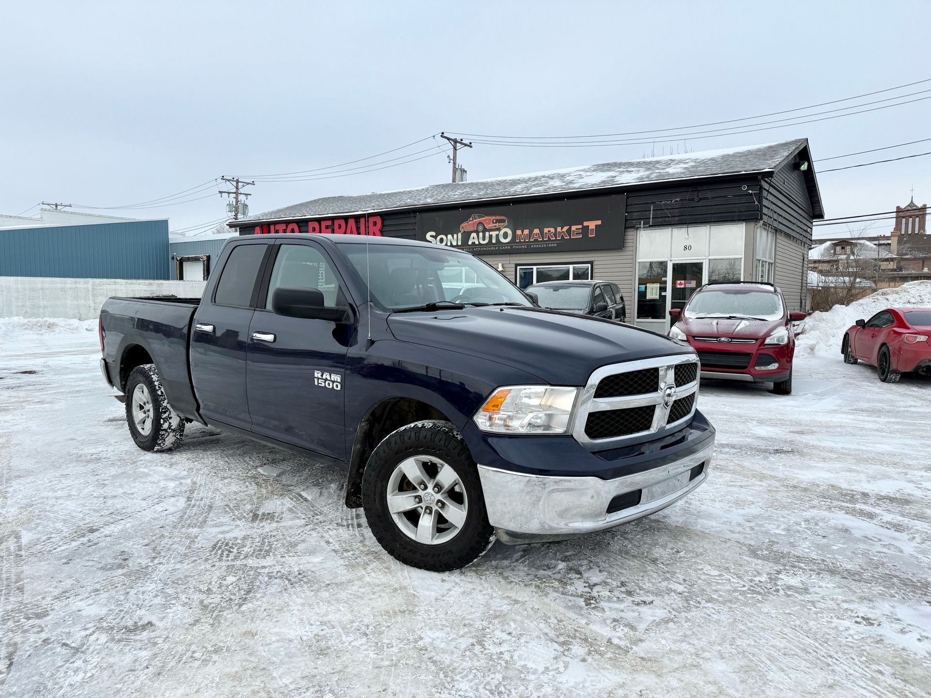 2016 Ram 1500