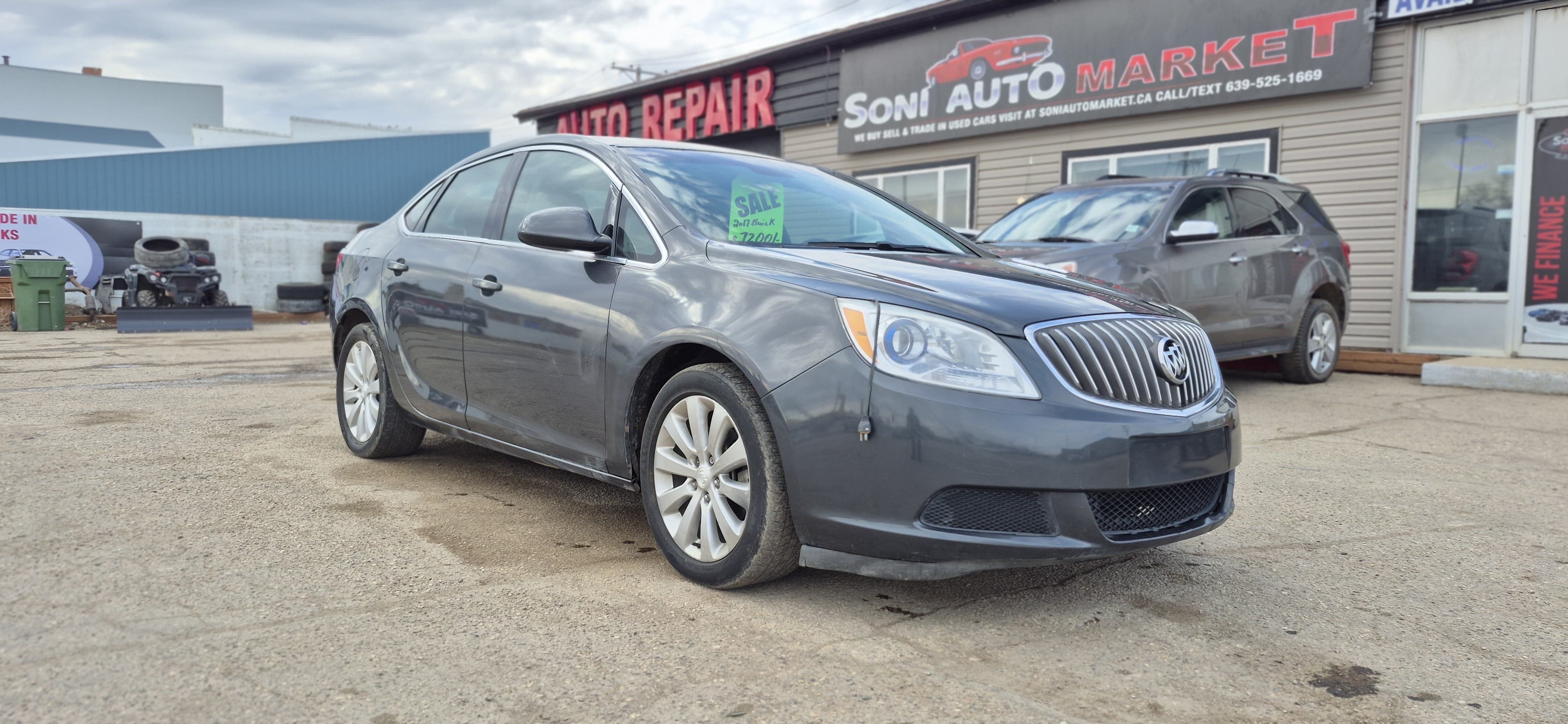 2017 Buick Verano