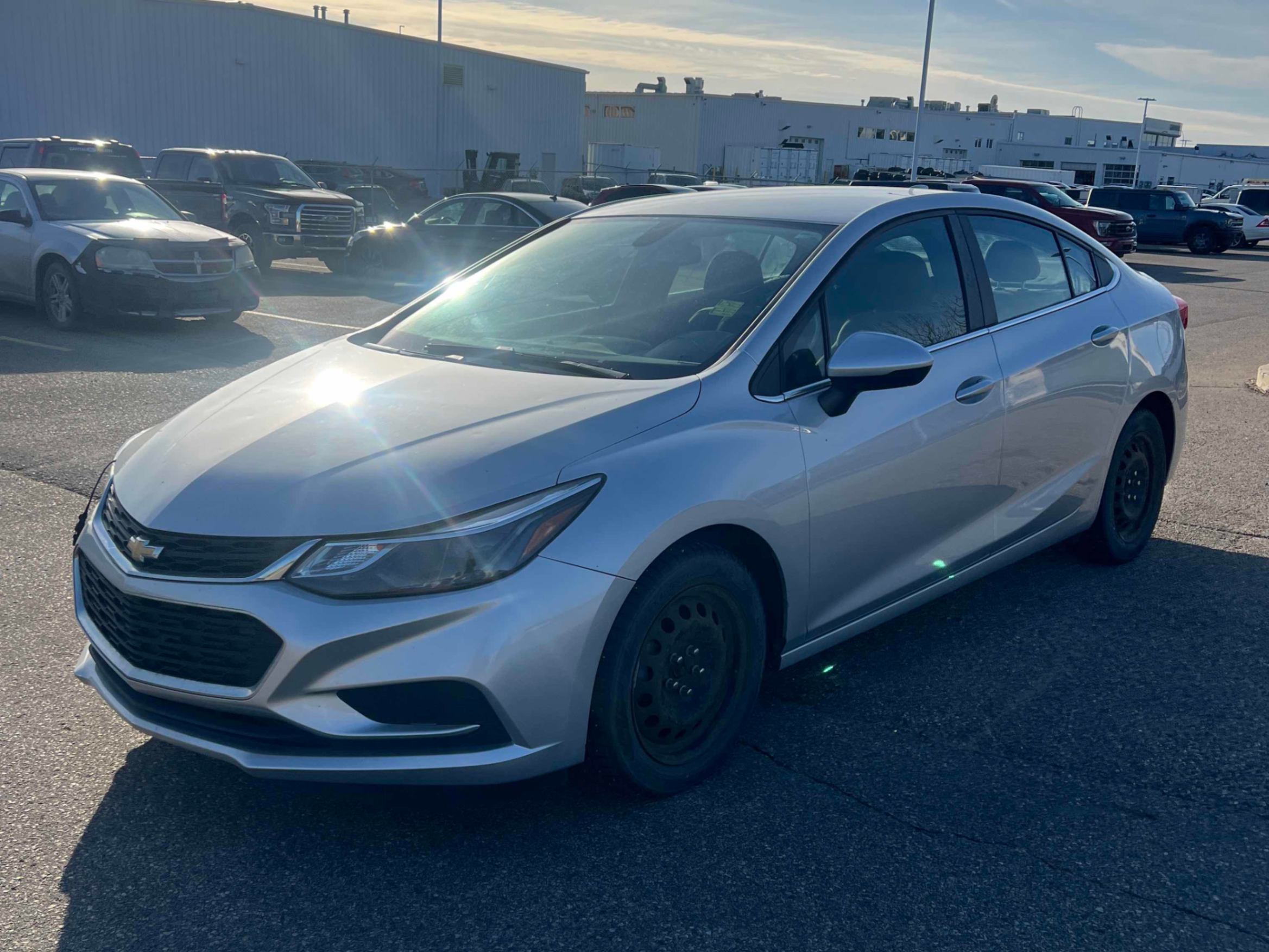 2017 Chevrolet Cruze