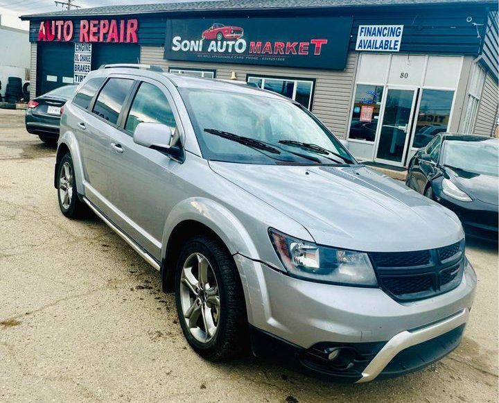 2017 DODGE JOURNEY