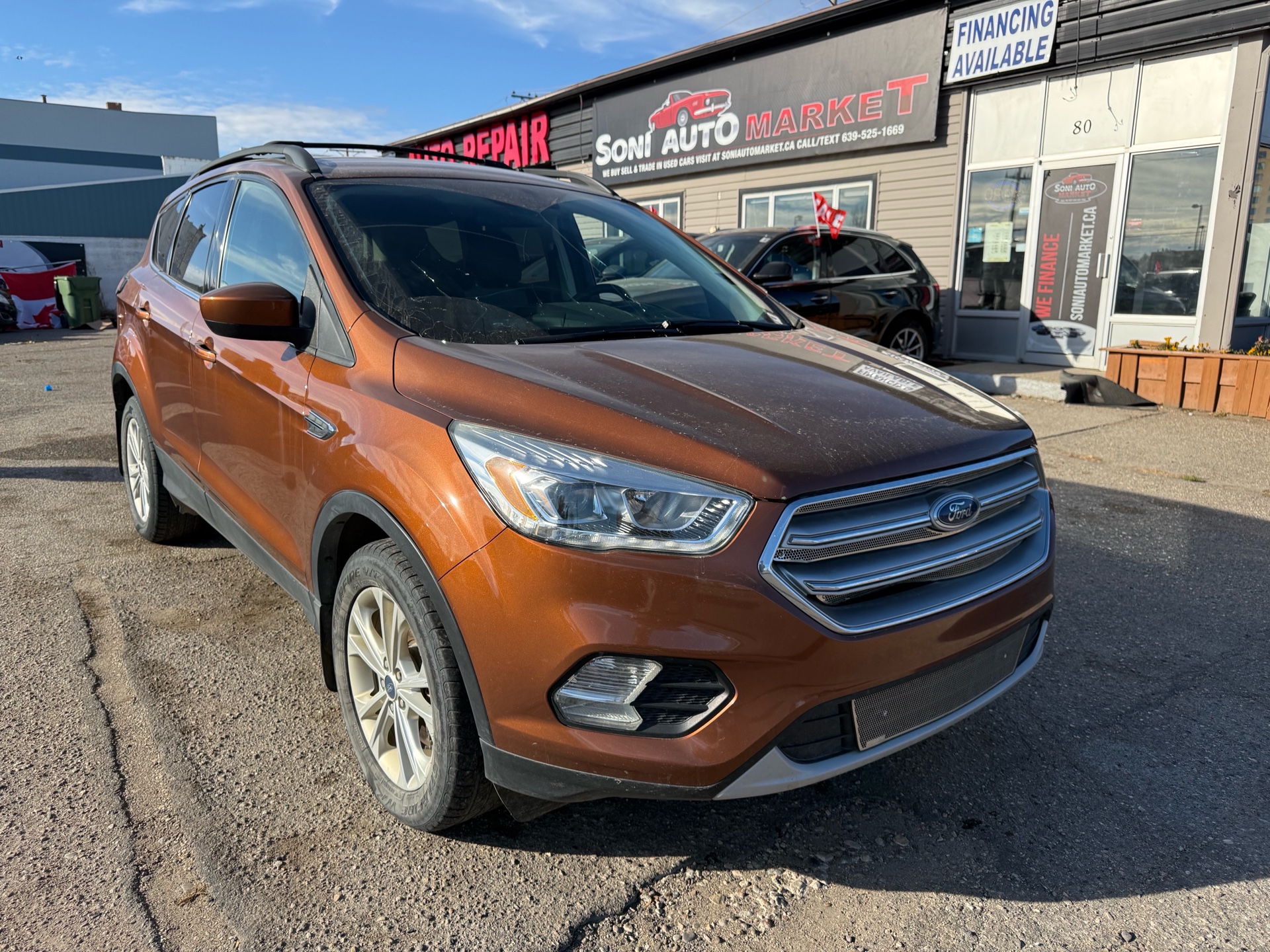2017 Ford Escape