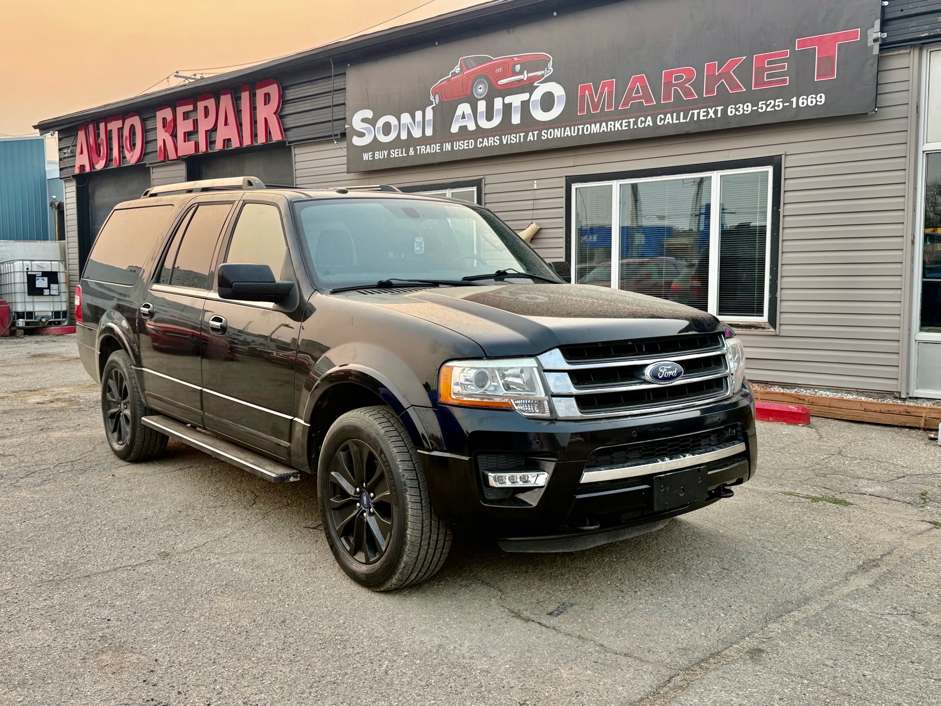 2017 Ford Expedition MAX