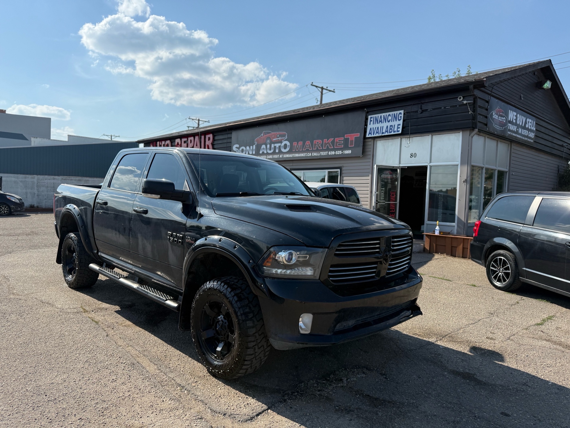 2017 RAM 1500