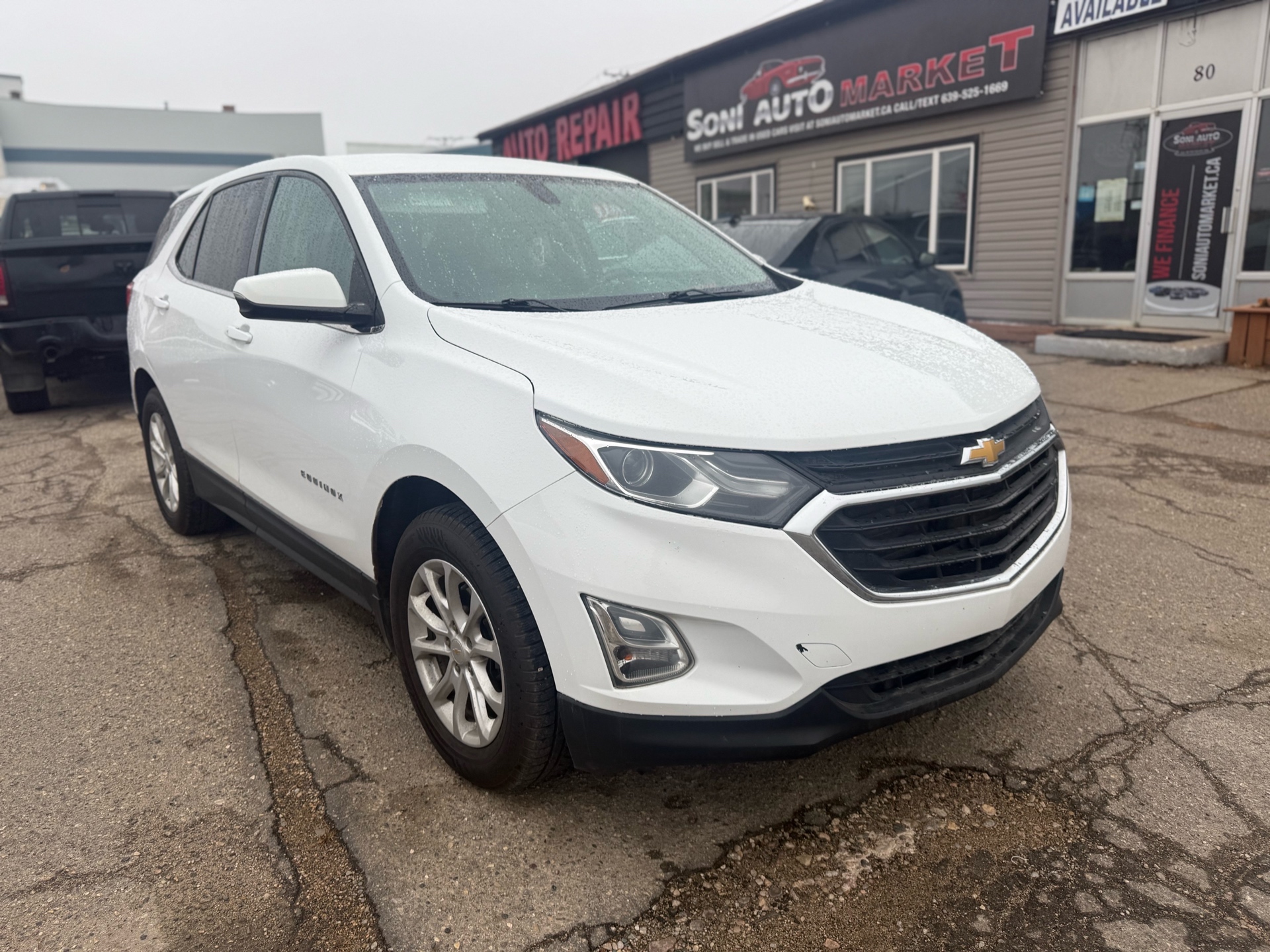 2018 Chevrolet Equinox